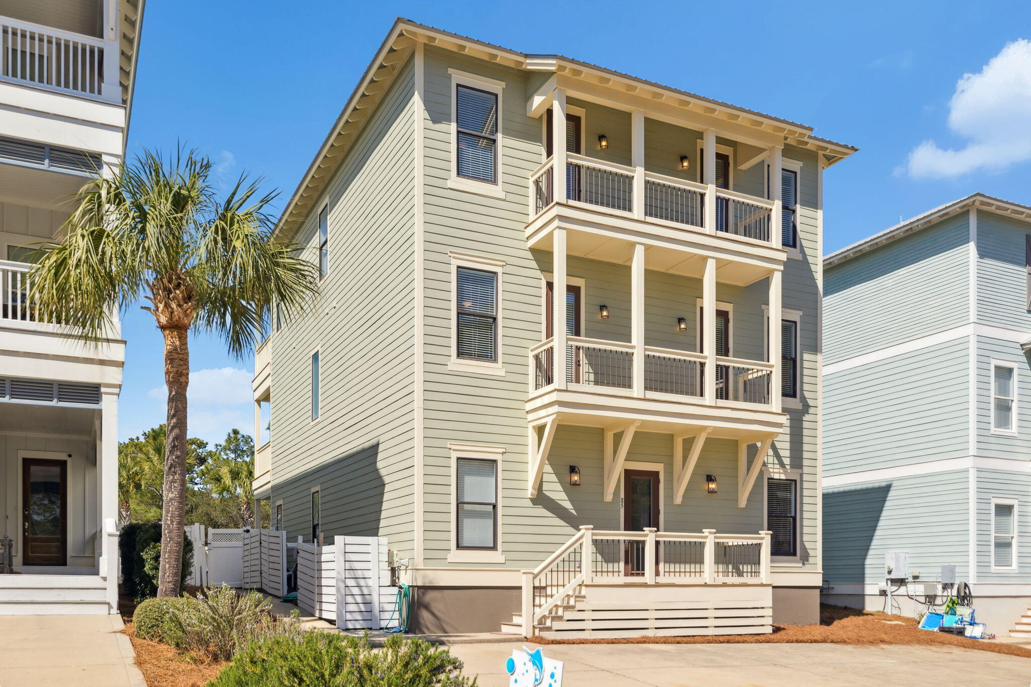 GULF SHORE MANOR - Residential