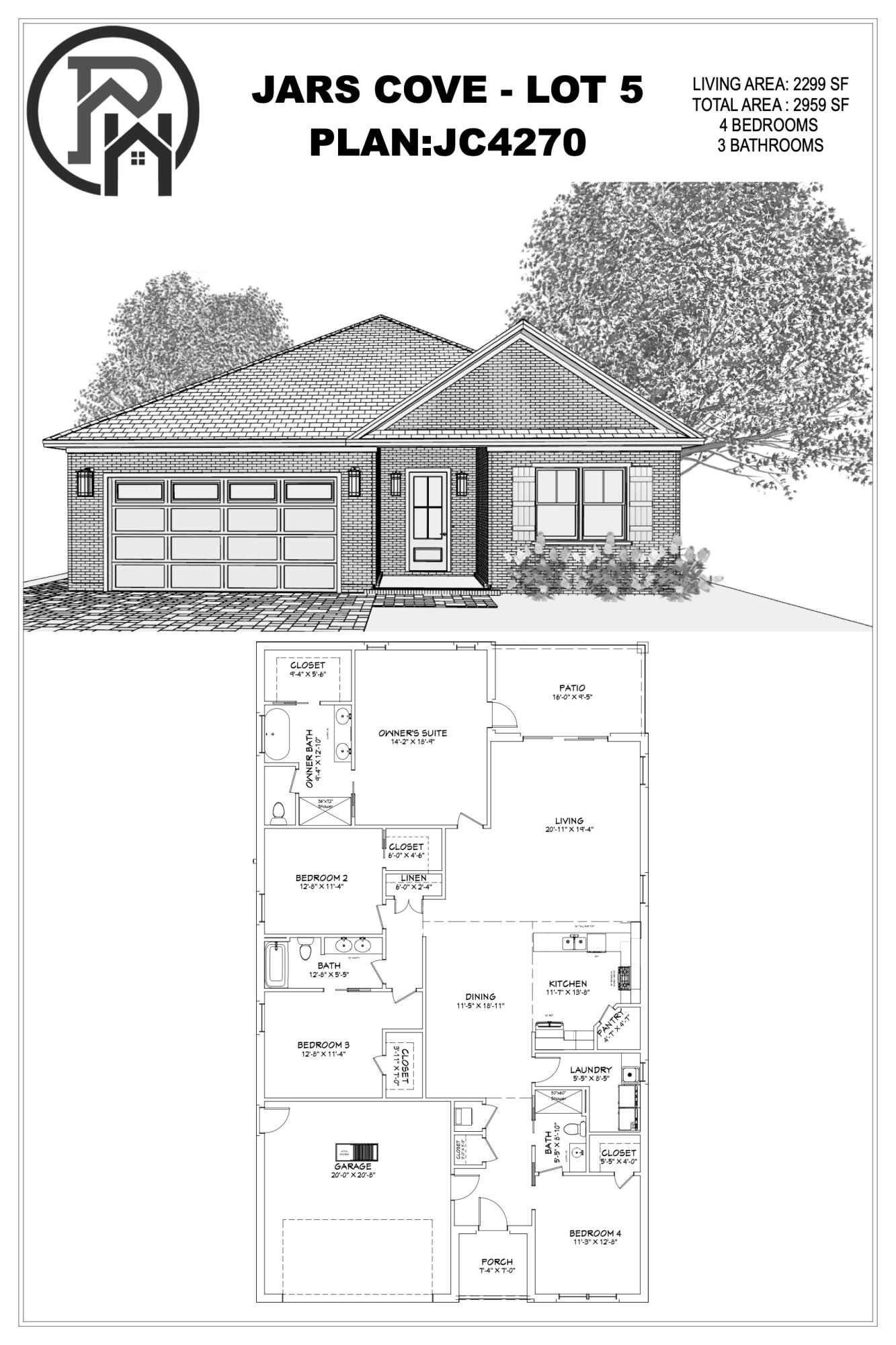 Jars Cove - Residential