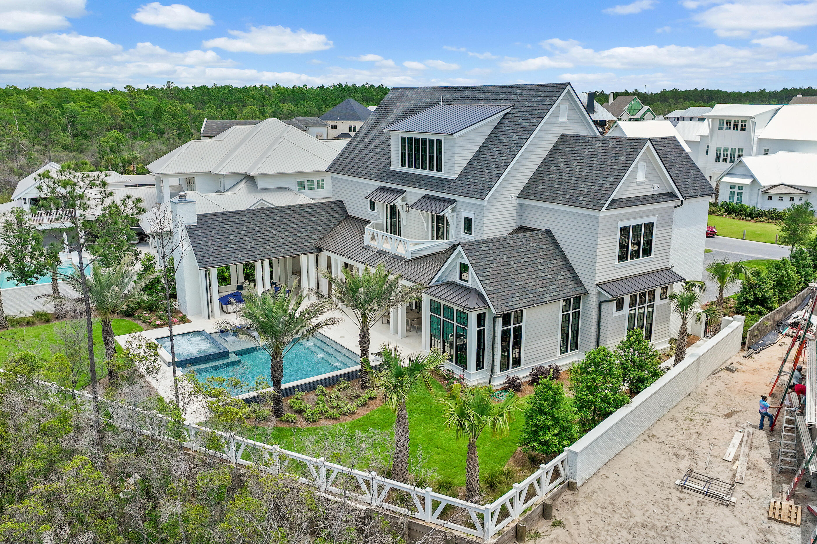 Watersound Camp Creek - Residential