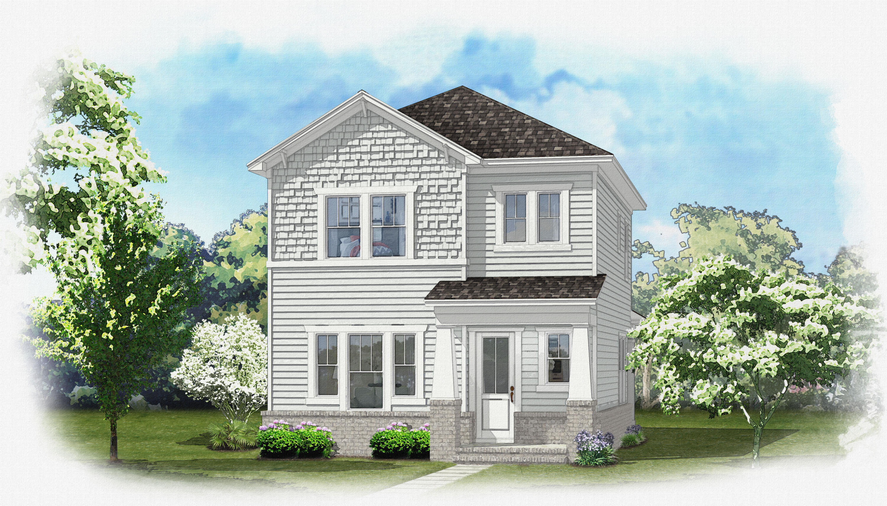 DEER MOSS CREEK - Residential