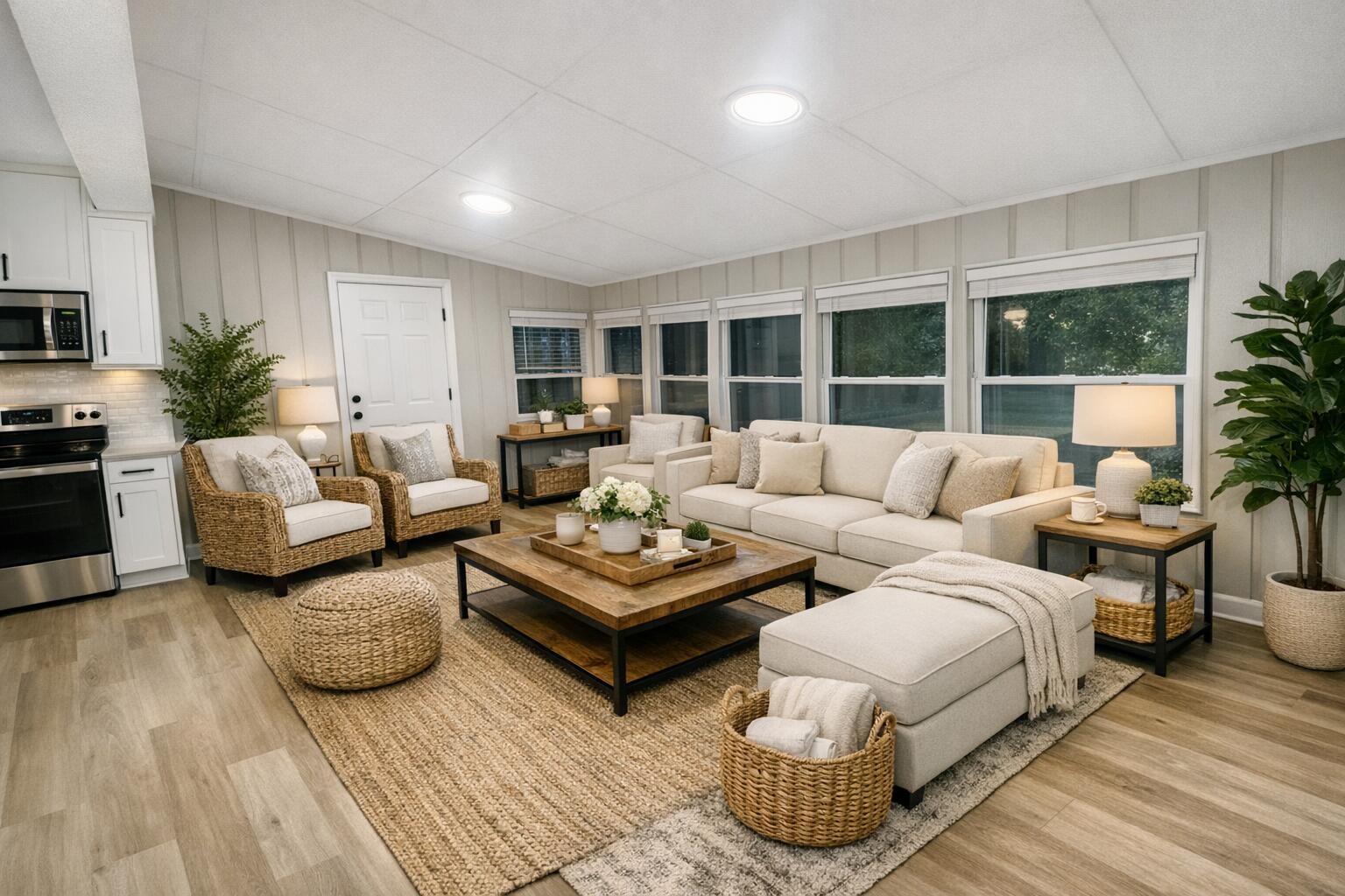 METES & BOUNDS - Residential