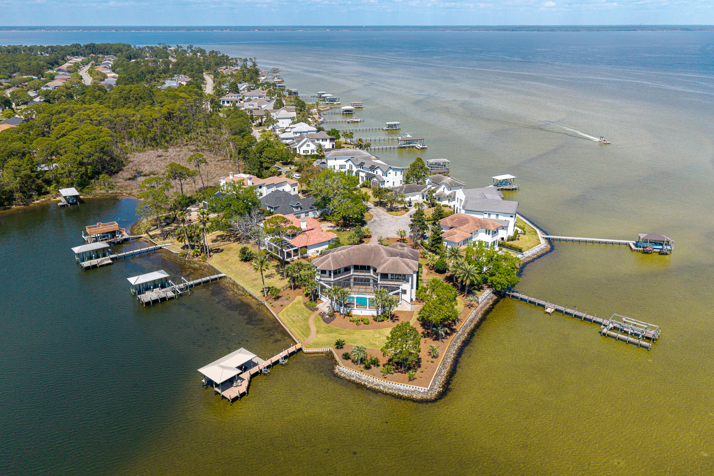 DRIFTWOOD ESTATES - Residential