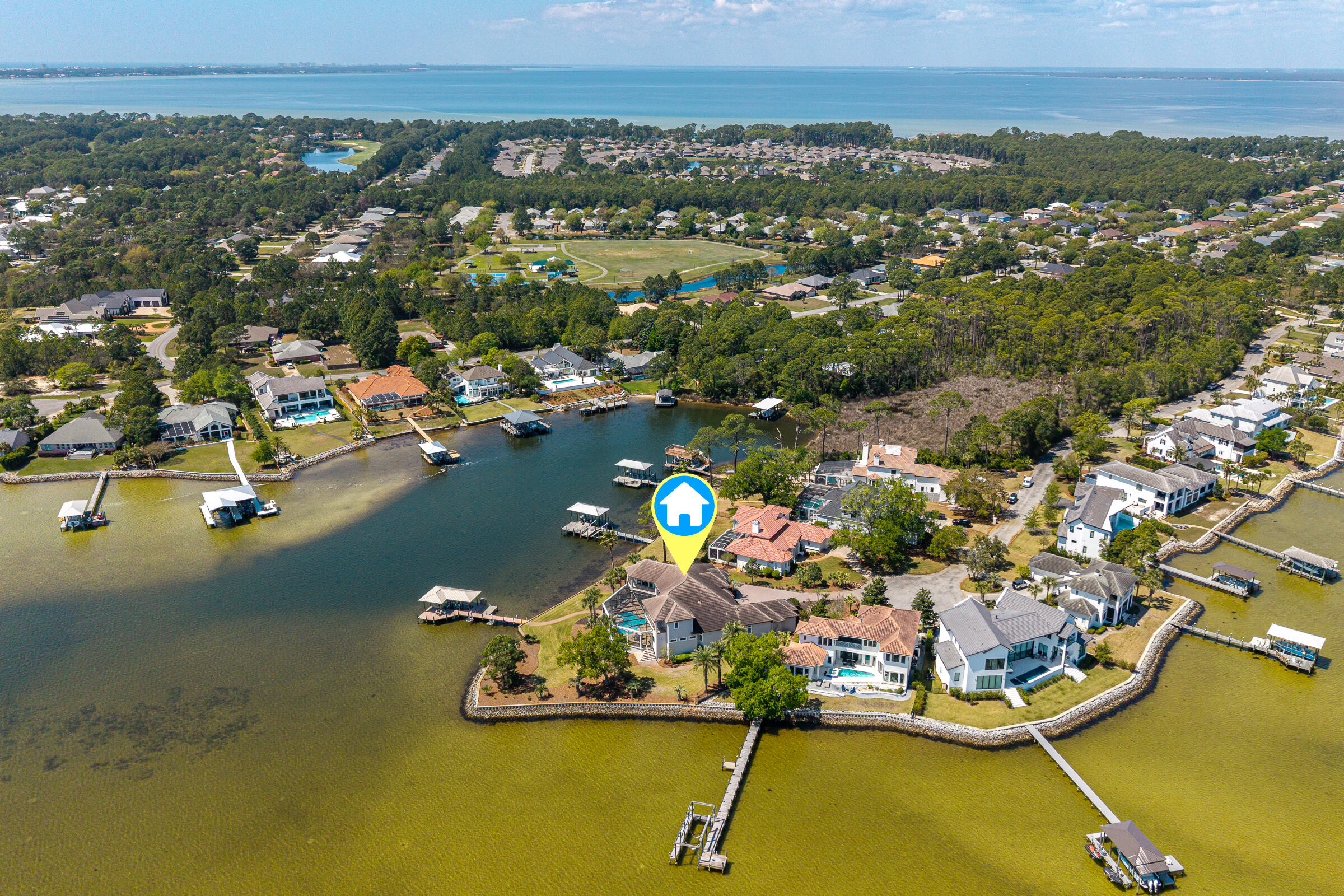 DRIFTWOOD ESTATES - Residential