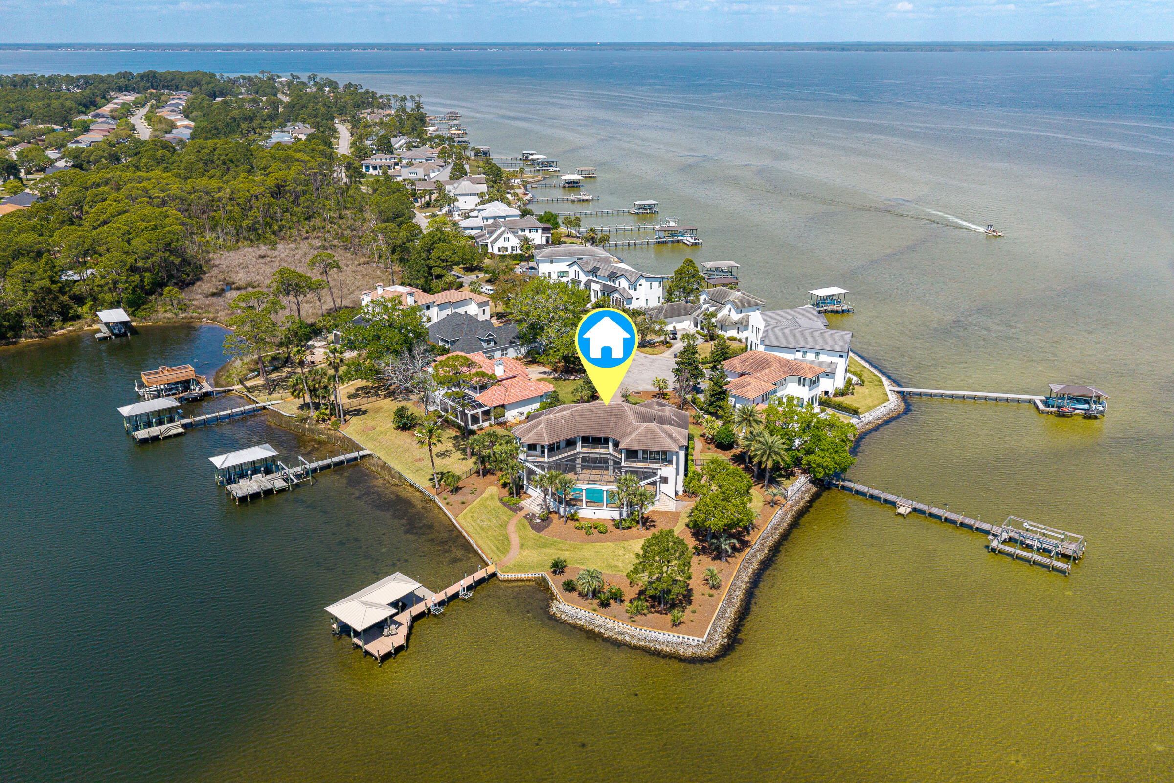 DRIFTWOOD ESTATES - Residential