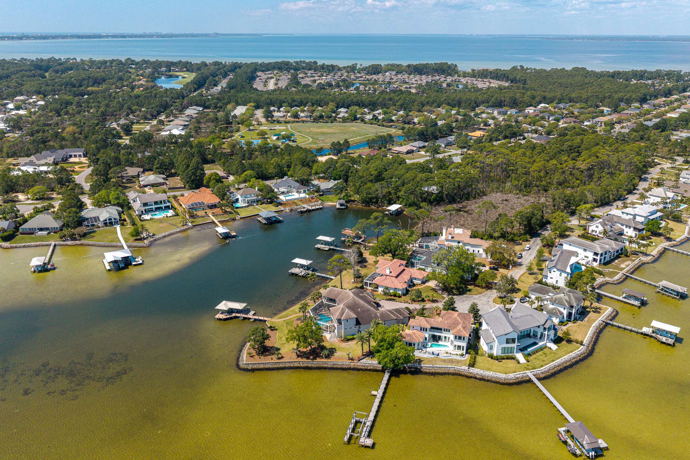 DRIFTWOOD ESTATES - Residential