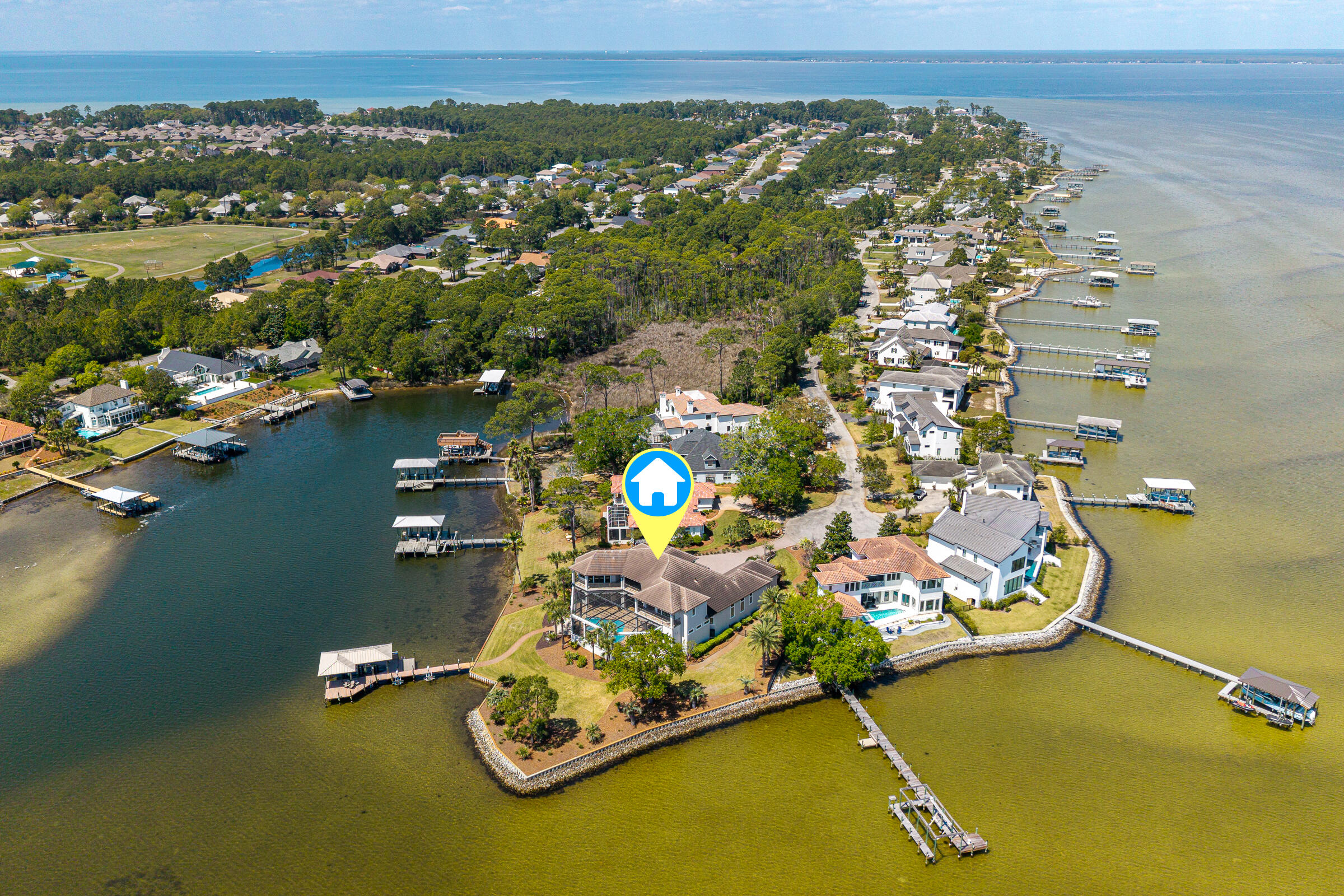 DRIFTWOOD ESTATES - Residential