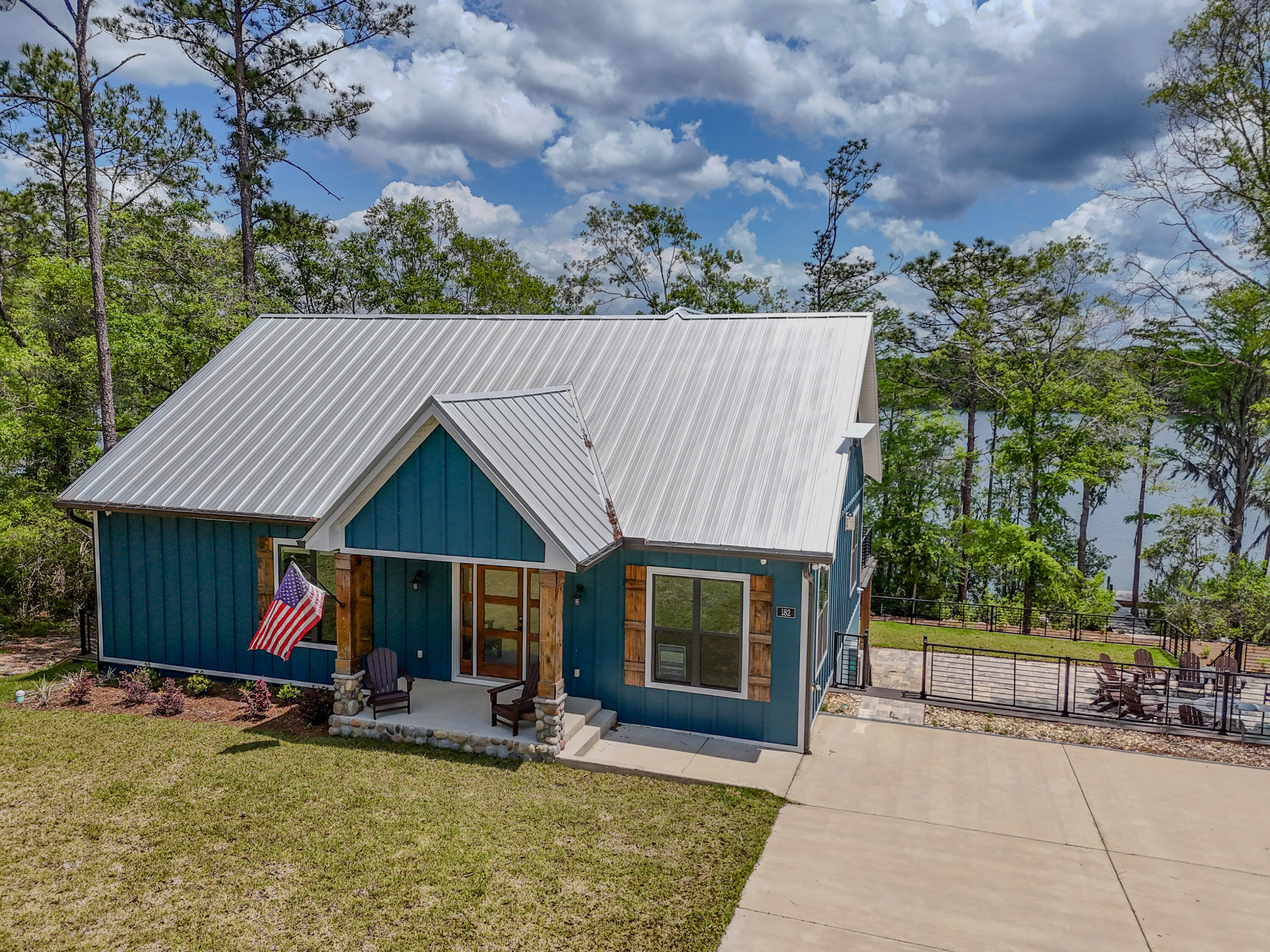 BLUE CYPRESS - Residential