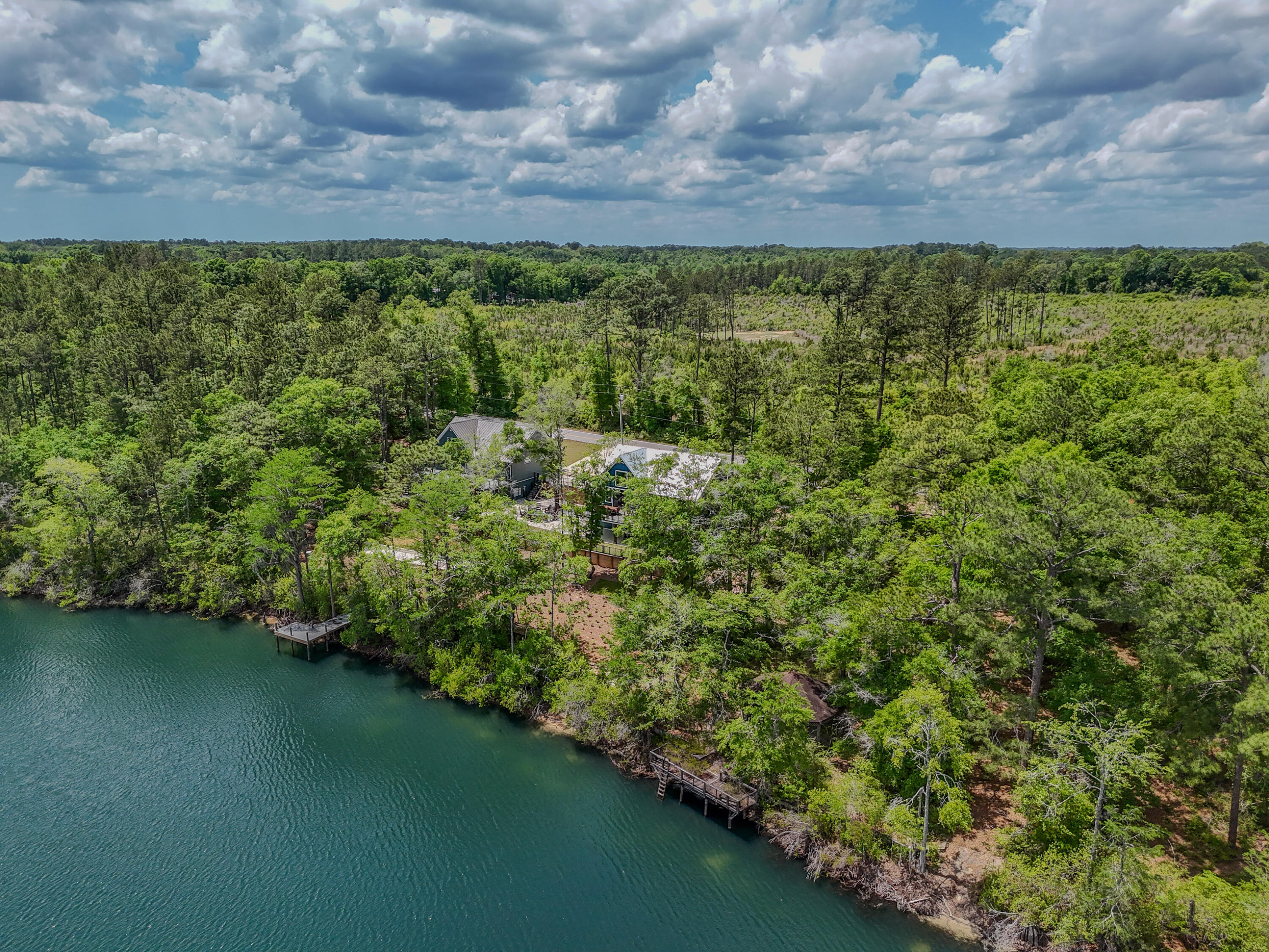 BLUE CYPRESS - Residential