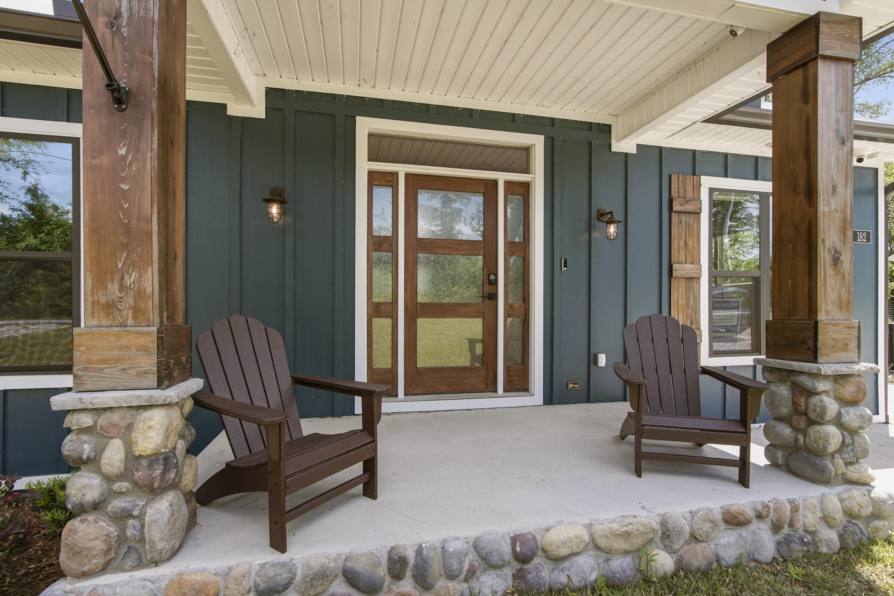 BLUE CYPRESS - Residential