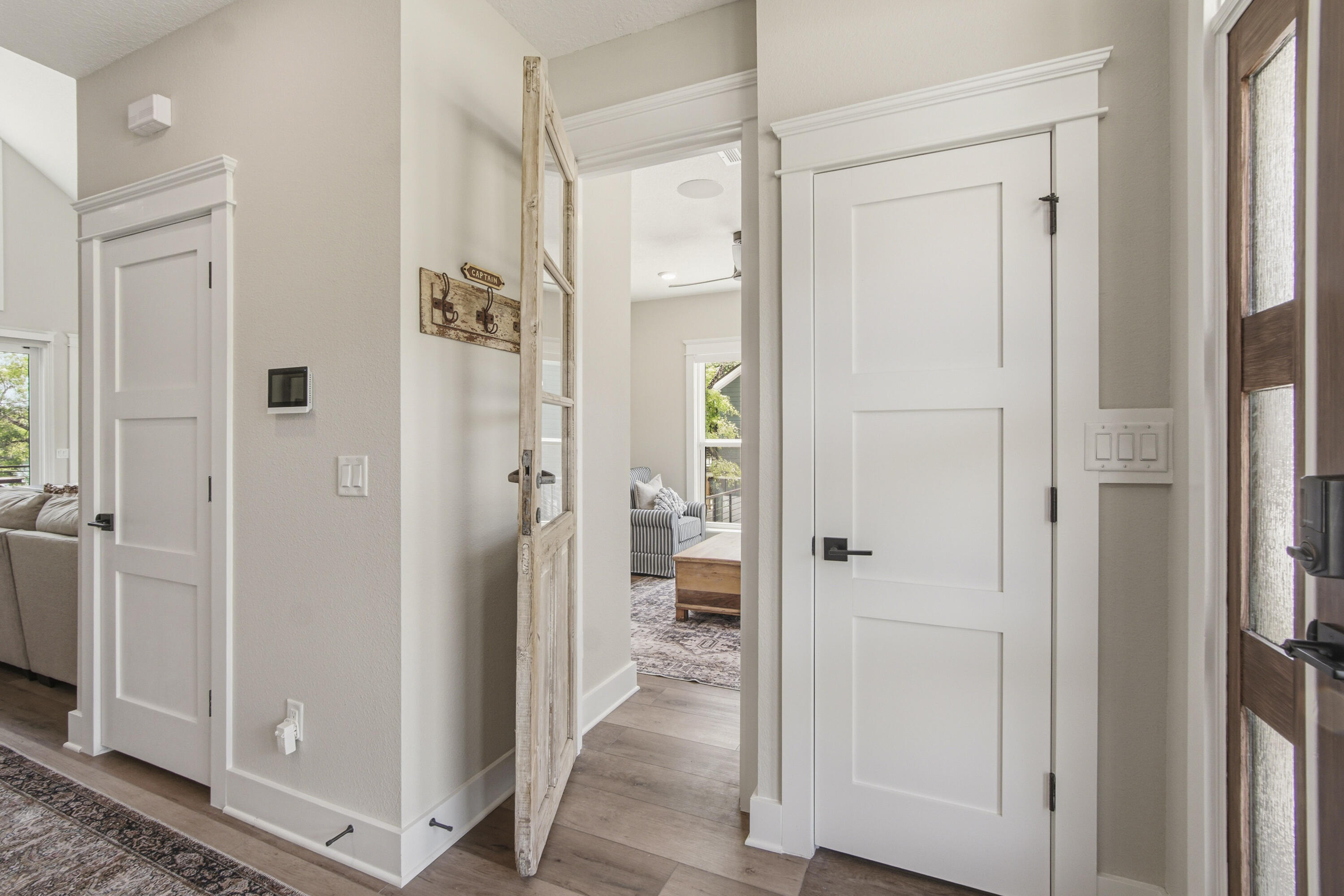 BLUE CYPRESS - Residential