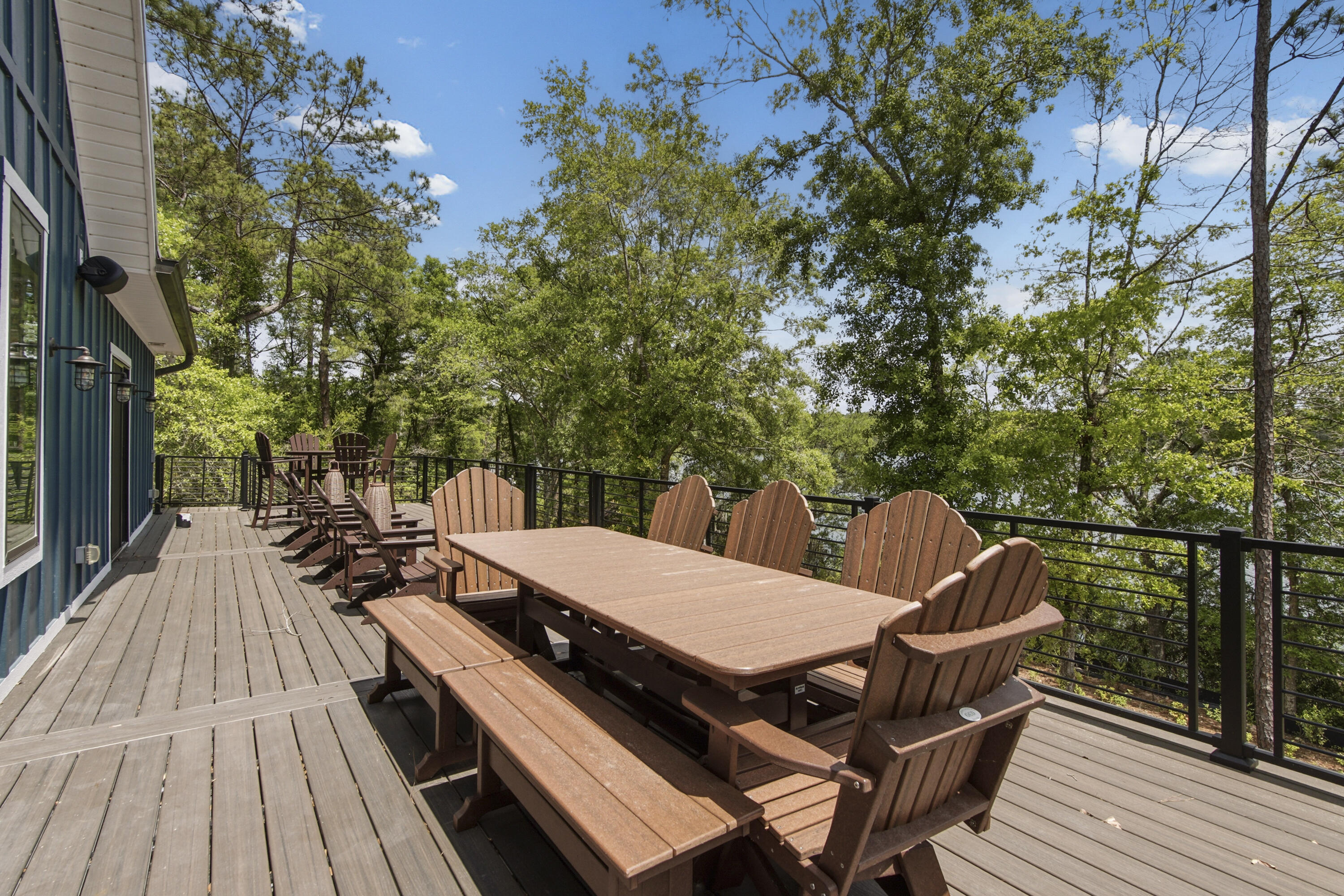 BLUE CYPRESS - Residential