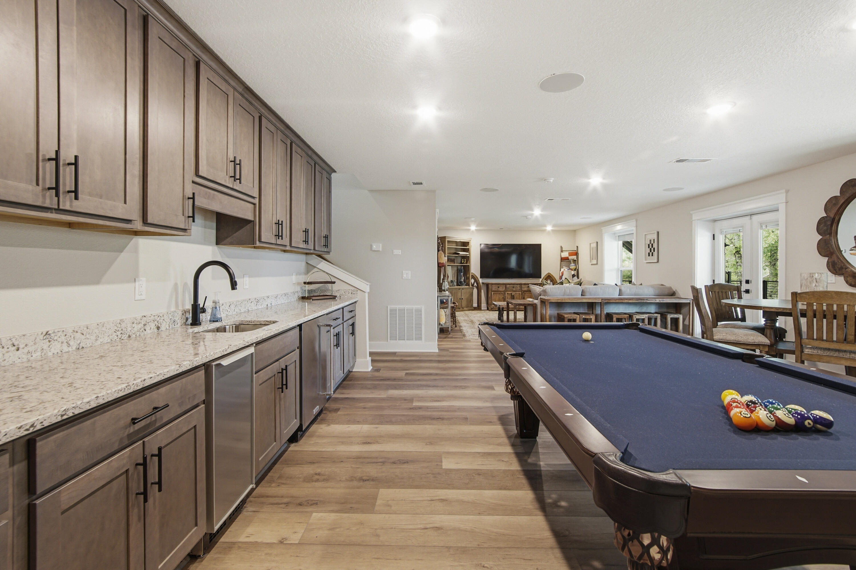 BLUE CYPRESS - Residential