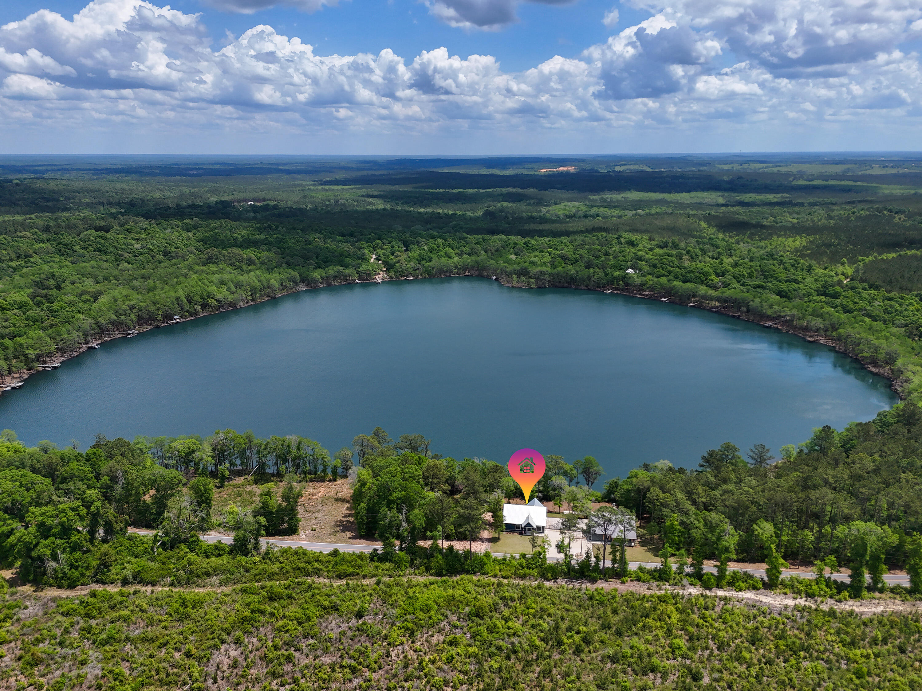 BLUE CYPRESS - Residential