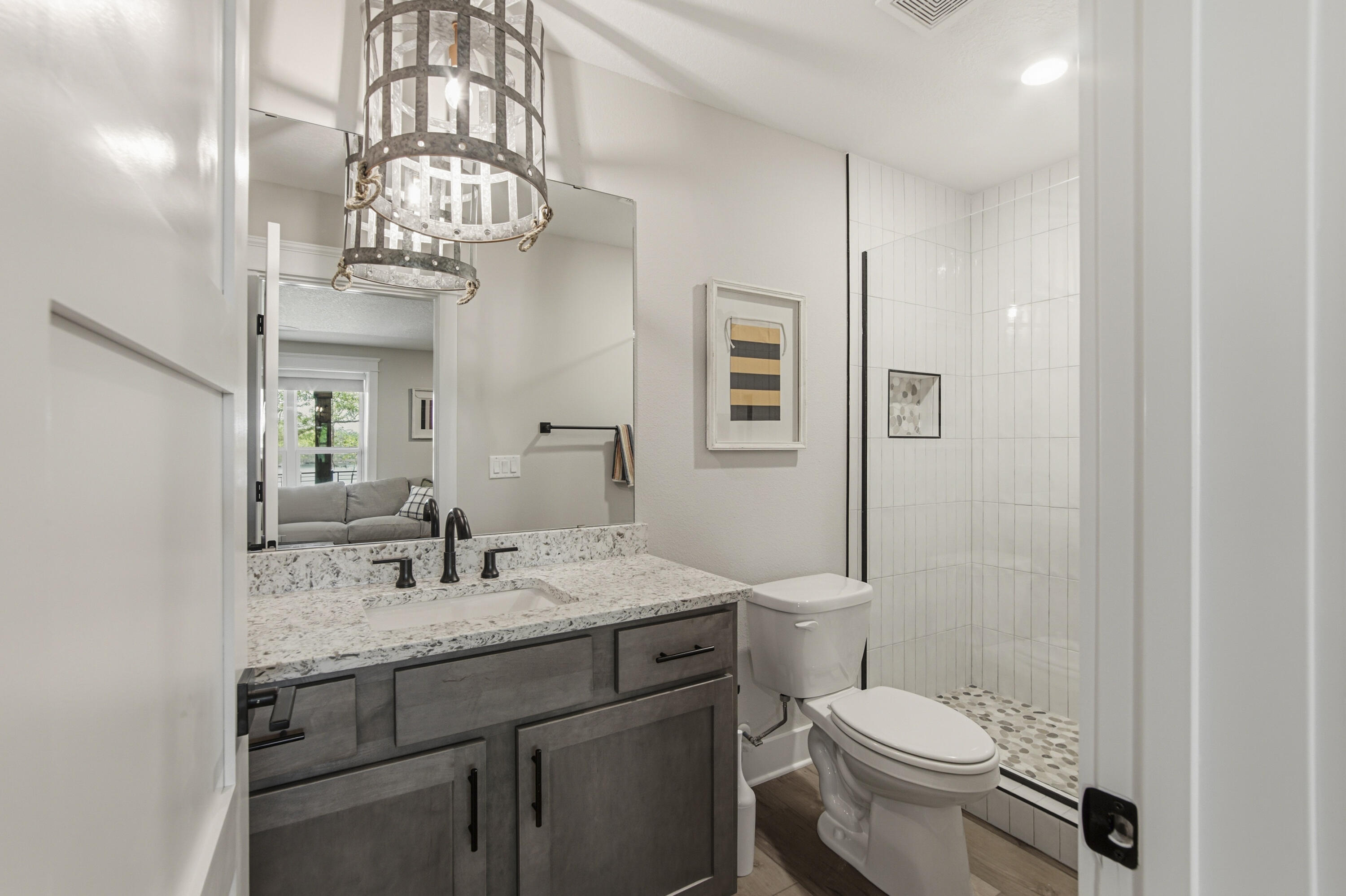 BLUE CYPRESS - Residential