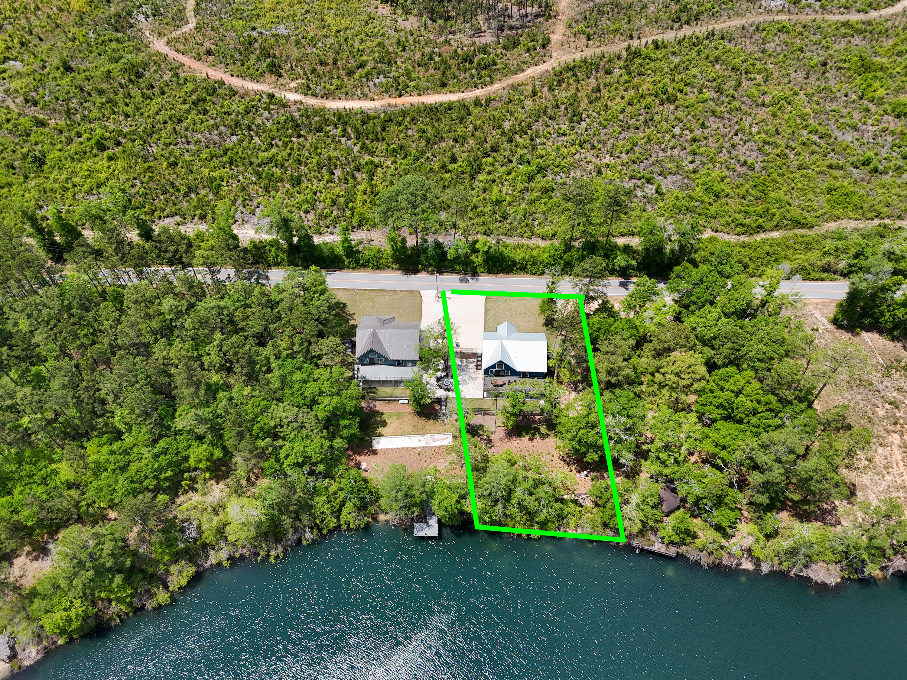 BLUE CYPRESS - Residential