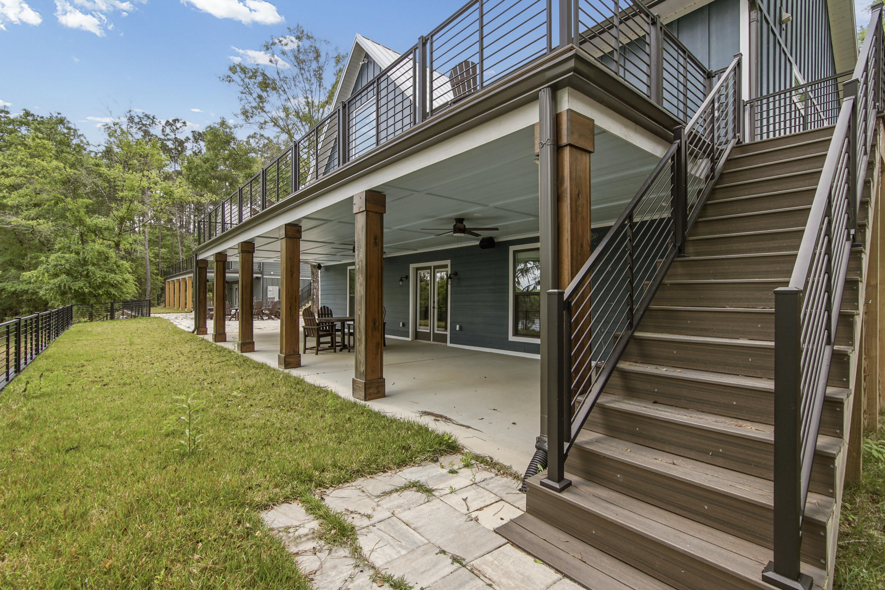 BLUE CYPRESS - Residential