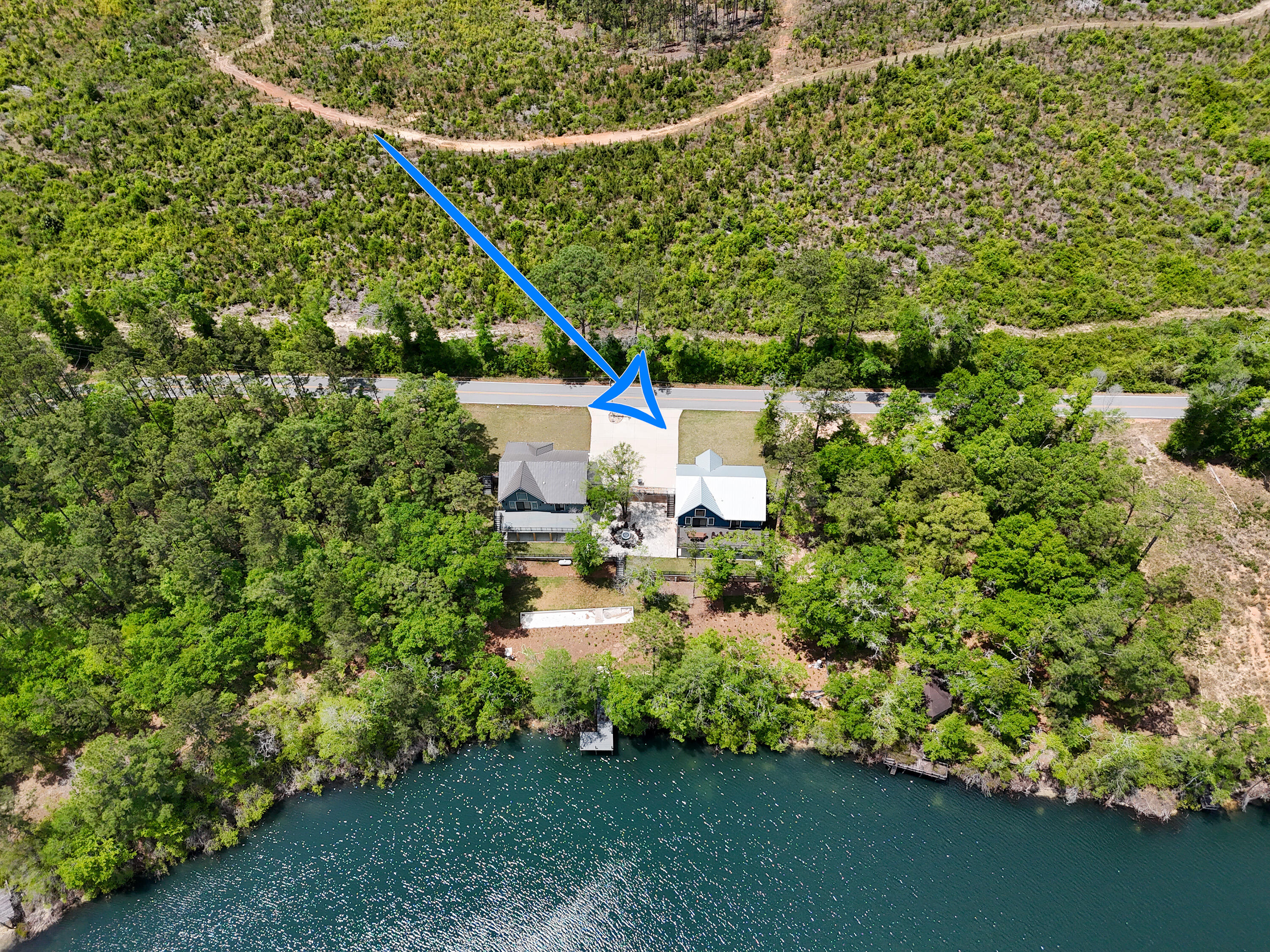 BLUE CYPRESS - Residential