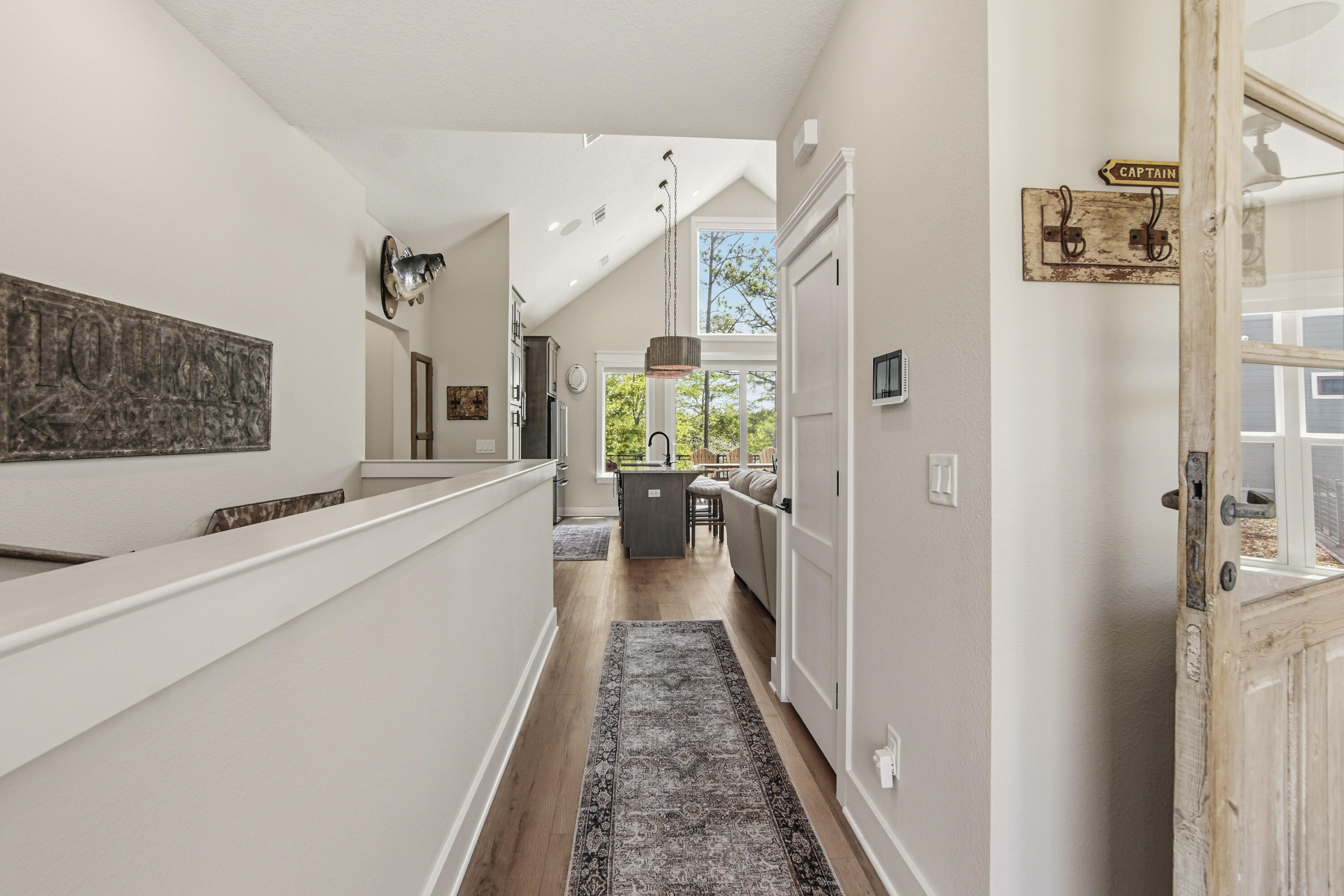 BLUE CYPRESS - Residential