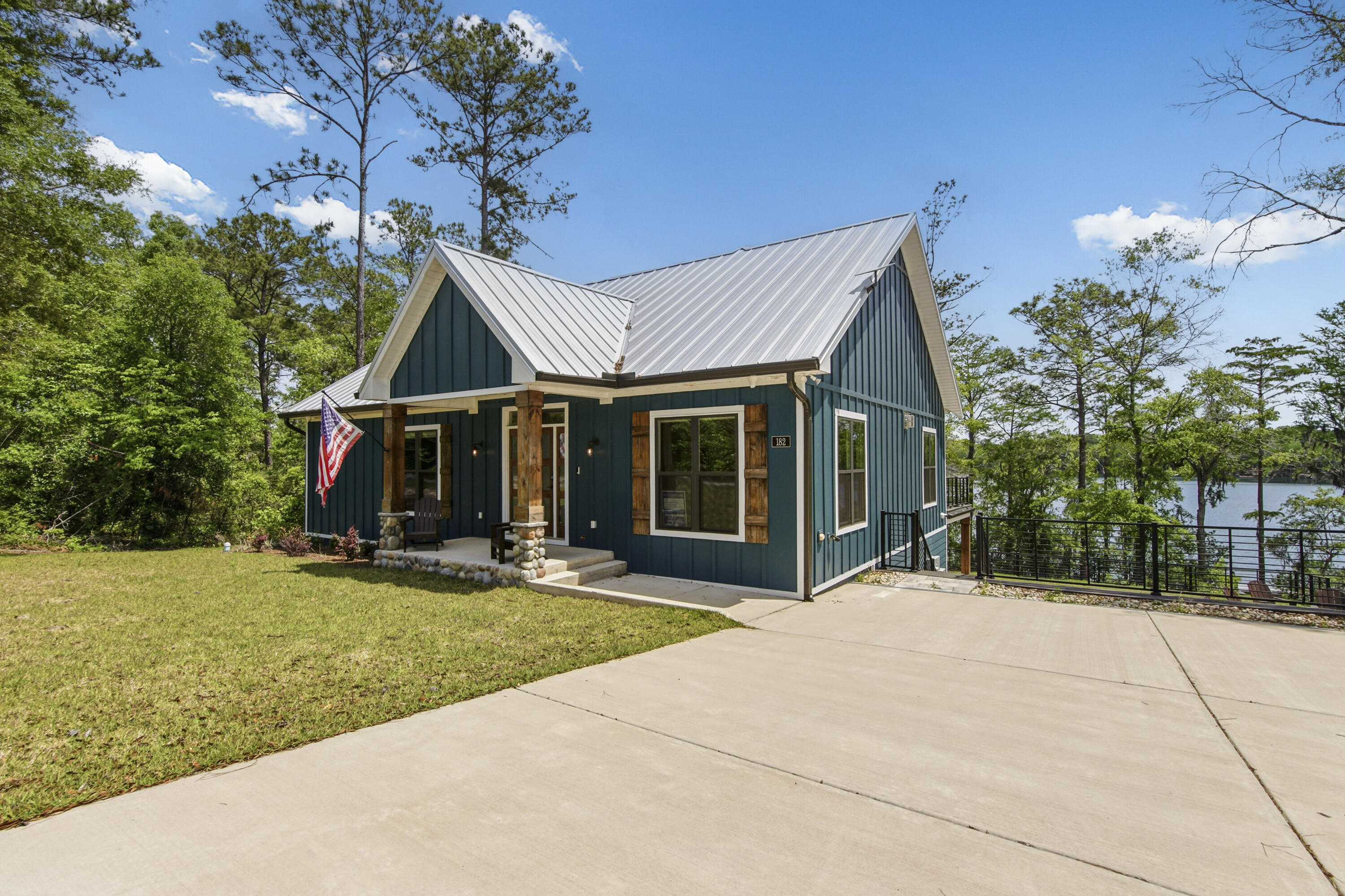 BLUE CYPRESS - Residential