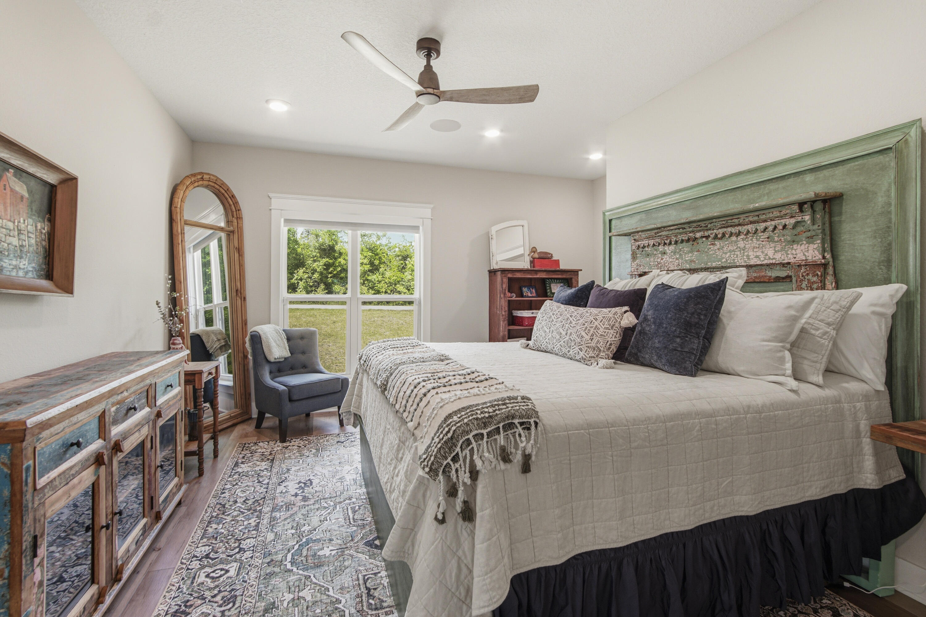 BLUE CYPRESS - Residential