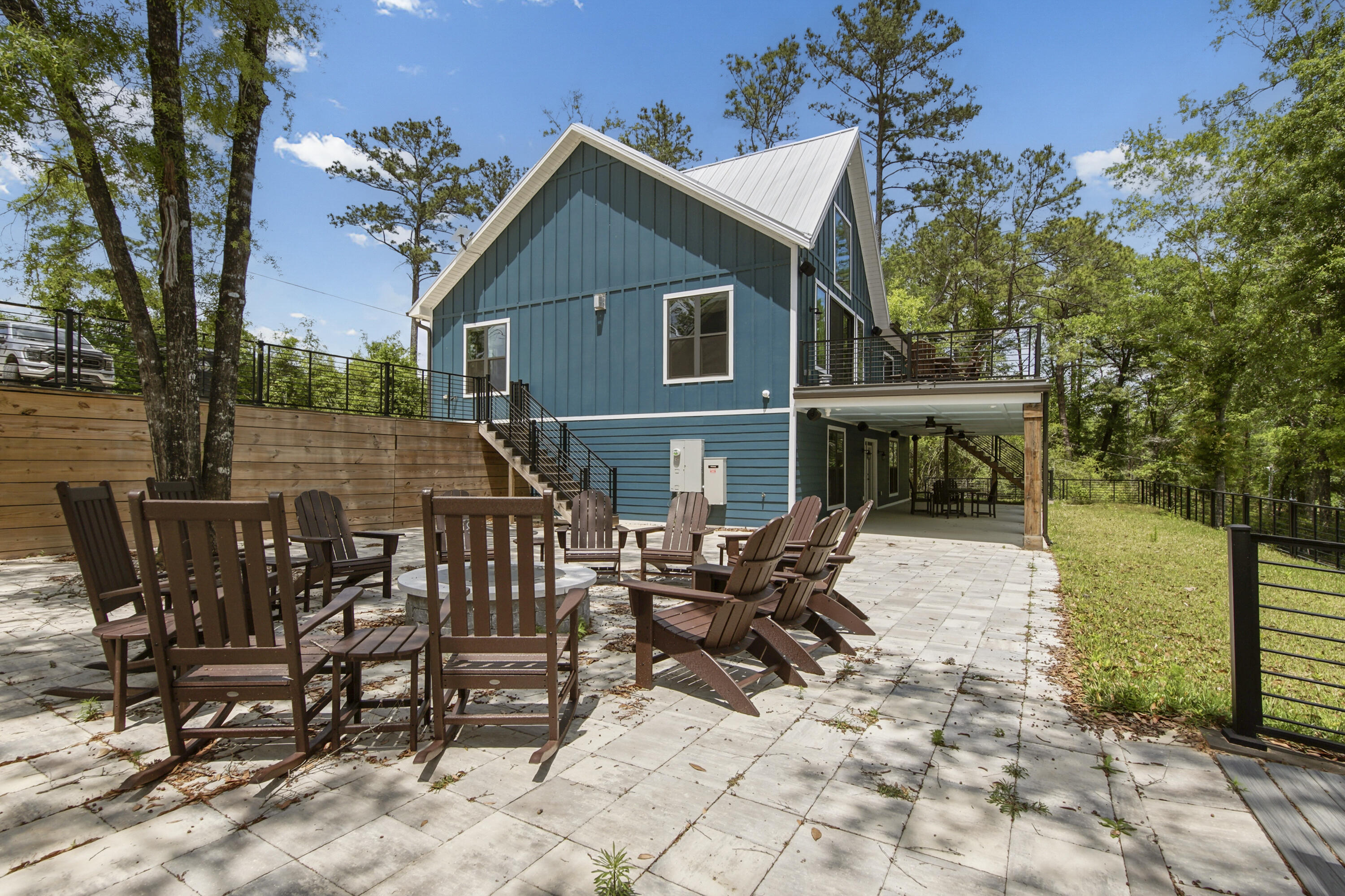 BLUE CYPRESS - Residential