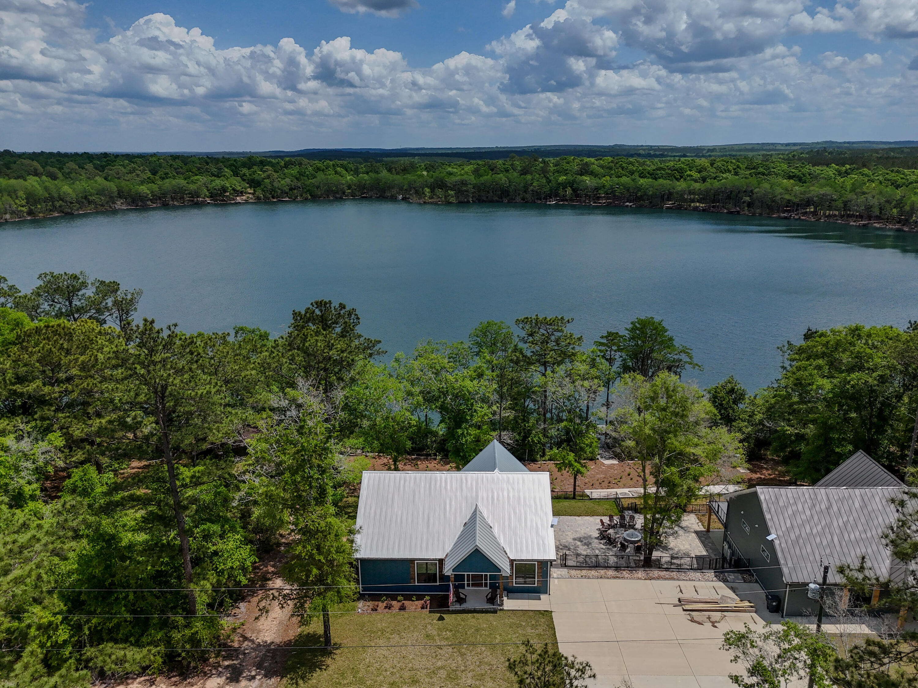 BLUE CYPRESS - Residential