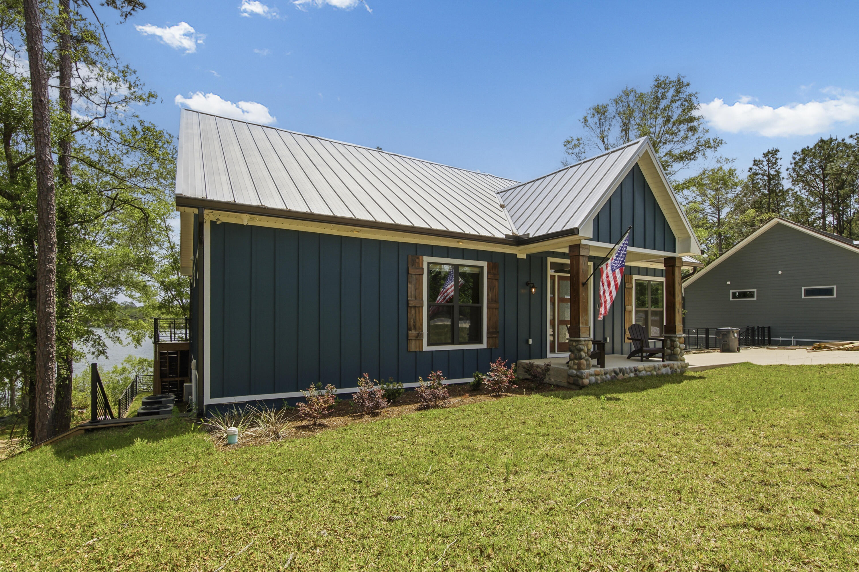 BLUE CYPRESS - Residential