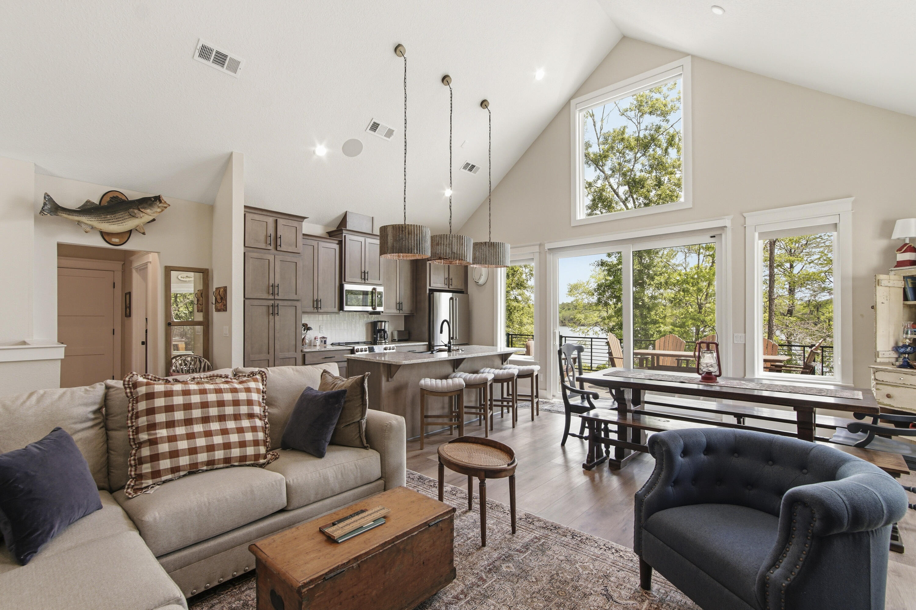 BLUE CYPRESS - Residential