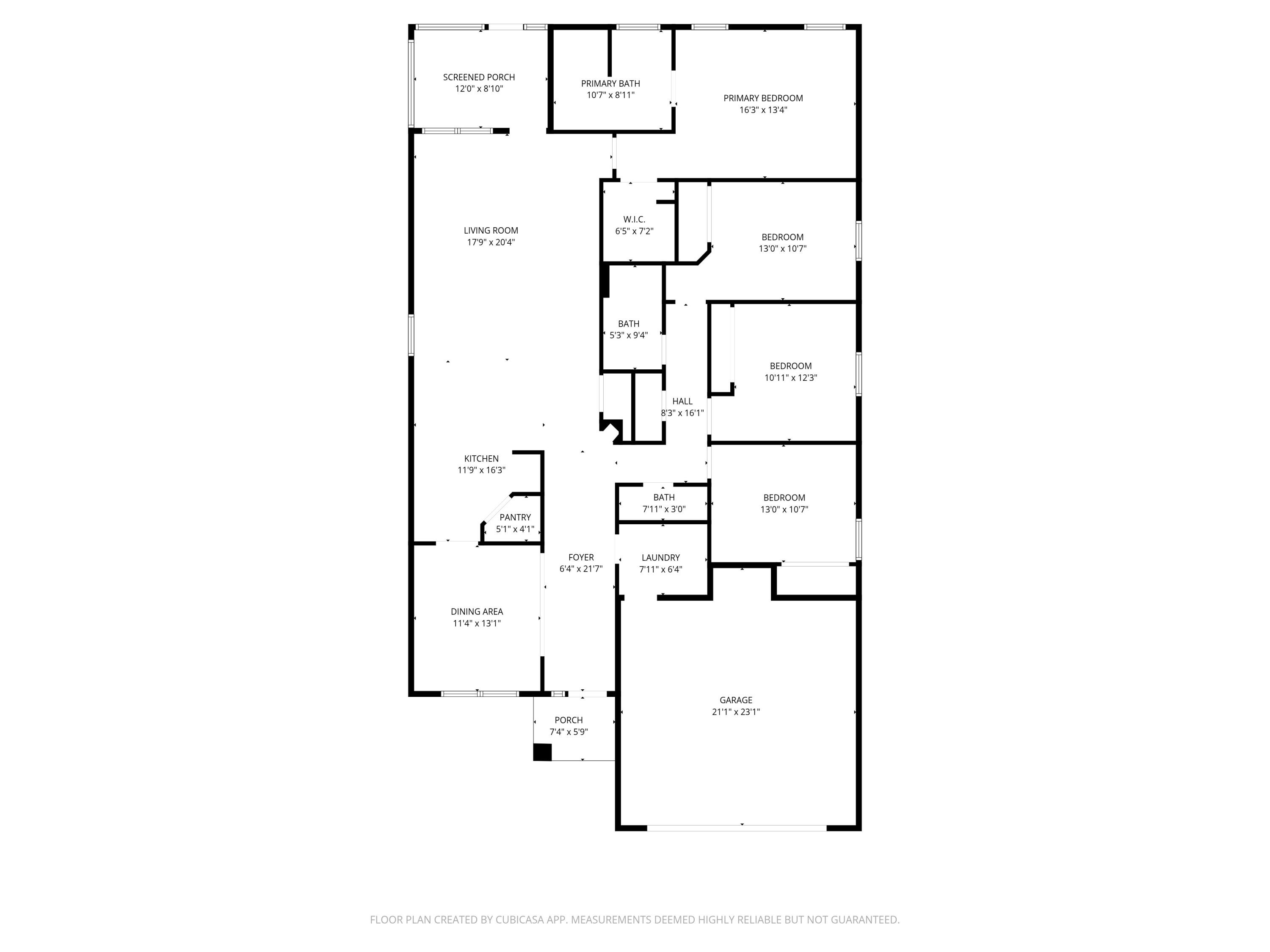 SEMINOLE S/D - Residential