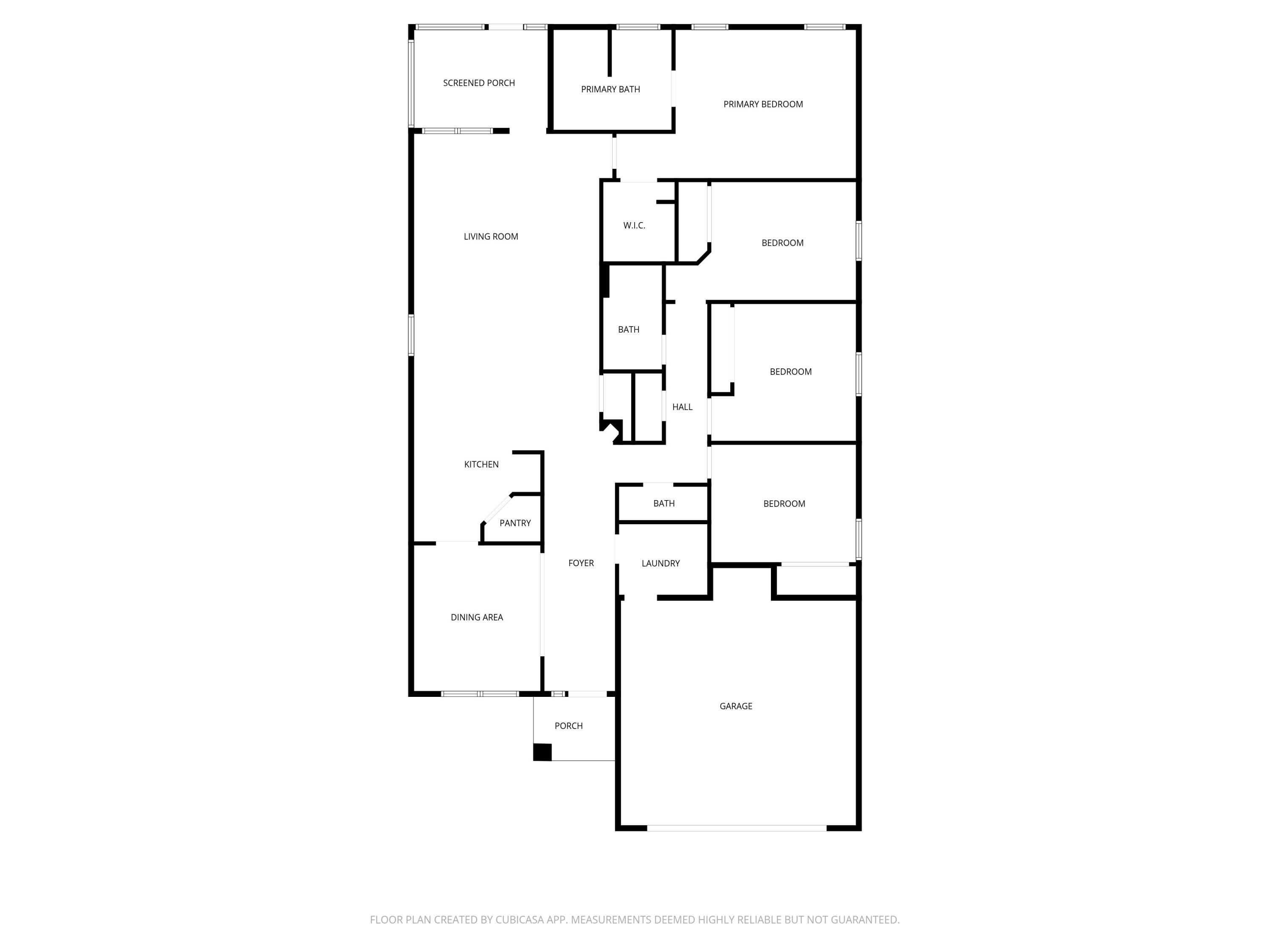 SEMINOLE S/D - Residential
