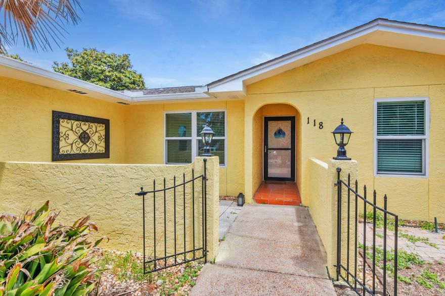 Your Panama City Beach opportunity is here--live it, love it, or rent it. This 3BR/2BA home near the Gulf offers the perfect blend of personal getaway and income-producing potential. Welcome to 118 Lakeside Circle in Panama City Beach, a well-located 3-bedroom, 2-bathroom home just minutes from the Gulf, shopping, dining, and local attractions. Conveniently situated near Pier Park and Frank Brown Park, this property offers easy access to both entertainment and outdoor recreation.

The home features a functional layout with comfortable living spaces and a spacious backyard ideal for outdoor enjoyment, gatherings, or future enhancements. Whether you're searching for a primary residence, second home, or investment opportunity, this property offers versatility in a desirable coastal market.

With strong rental potential and proximity to area amenities, 118 Lakeside Circle presents an excellent opportunity to enjoy the Panama City Beach lifestyle.