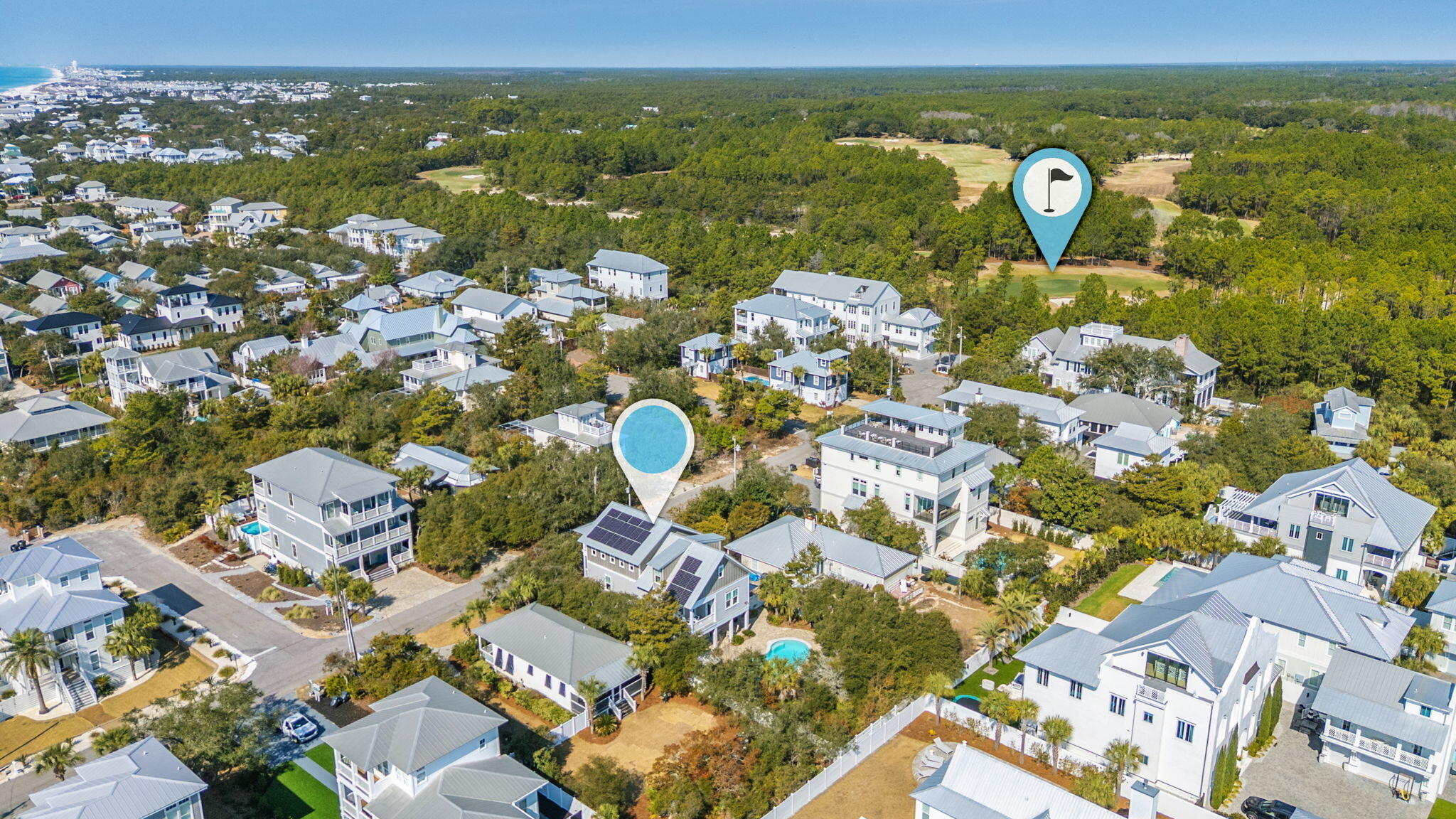 SEACREST EAST - Residential