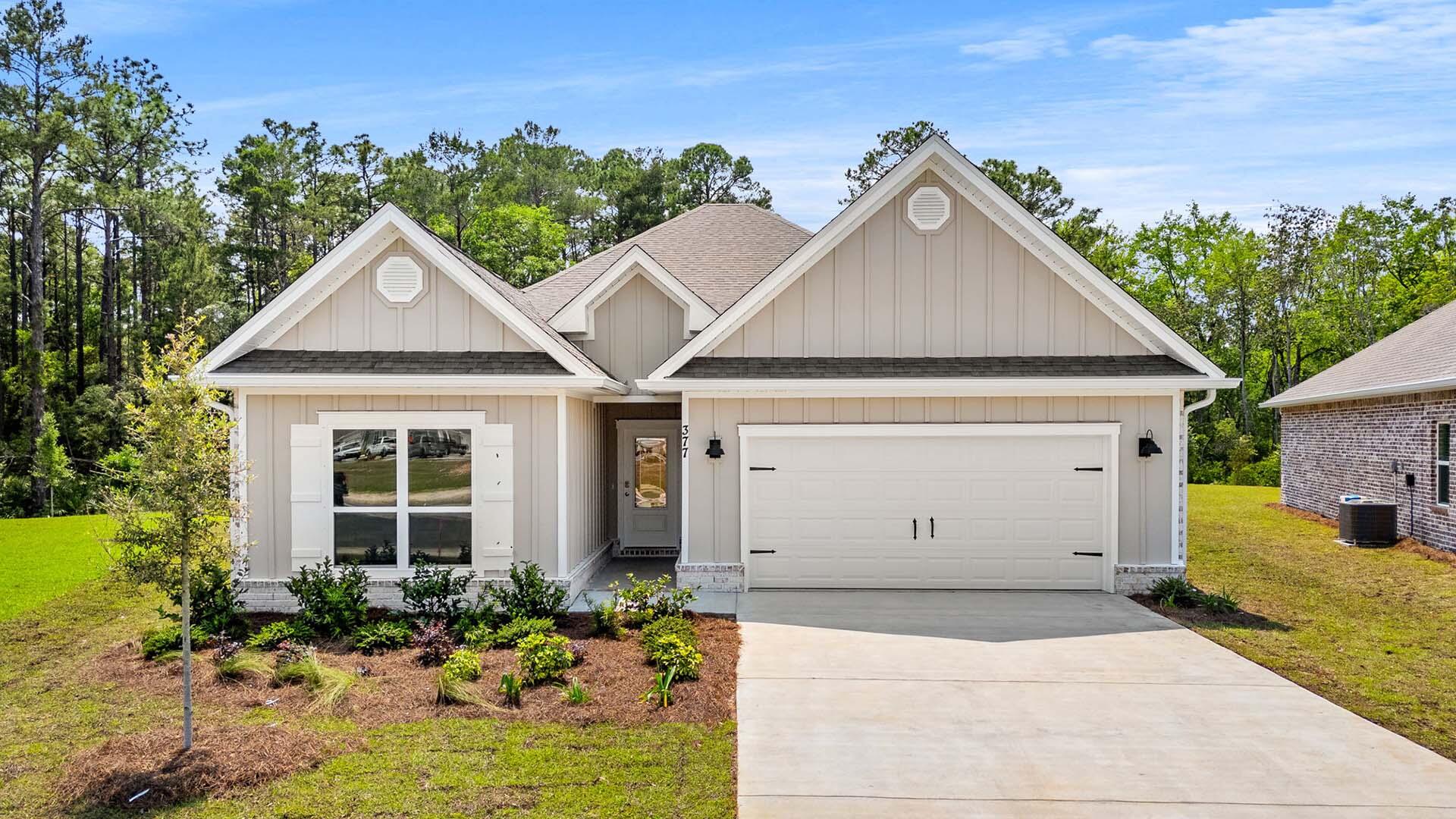 Holley Grove at Peach Creek - Residential