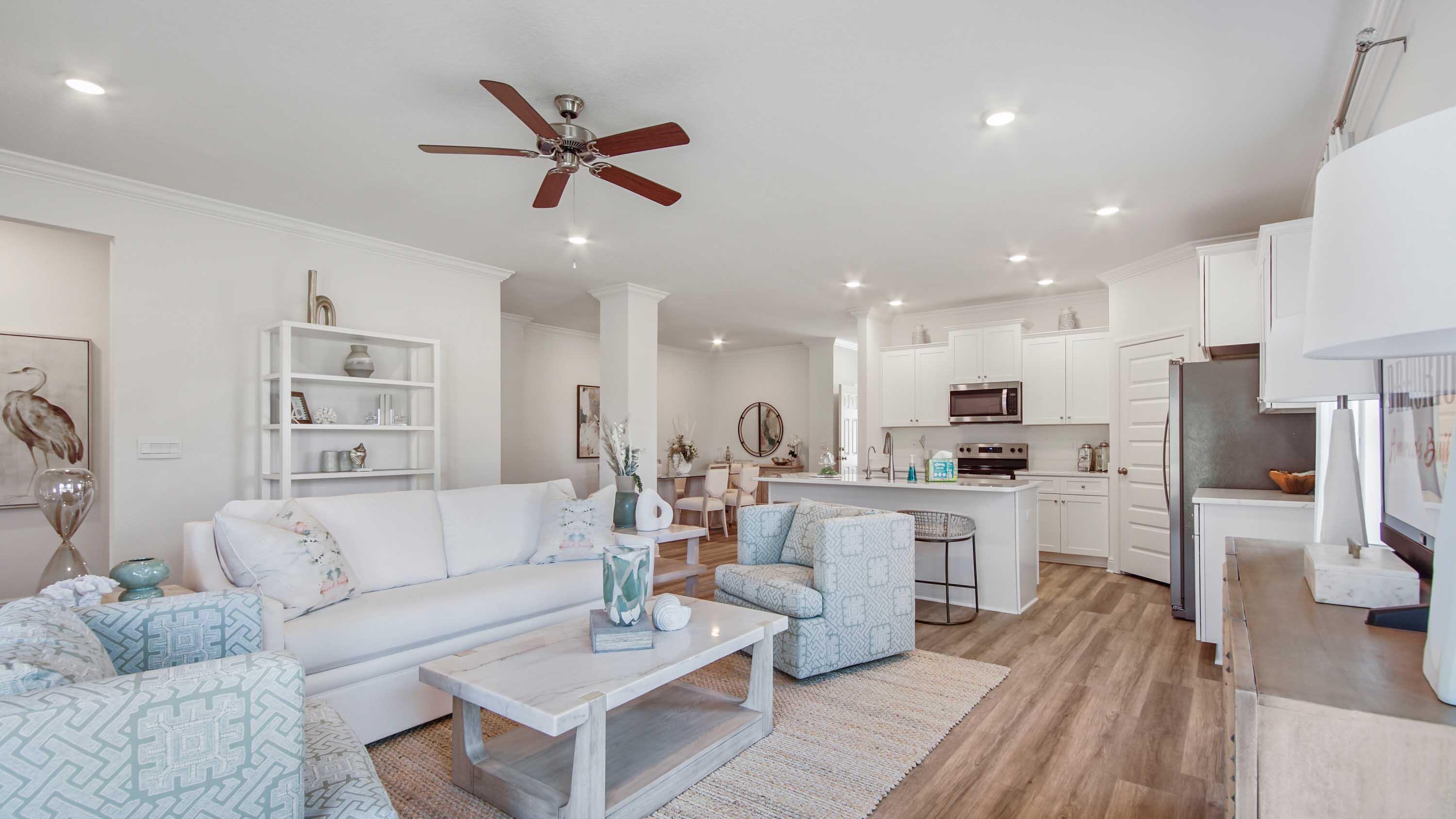 Holley Grove at Peach Creek - Residential