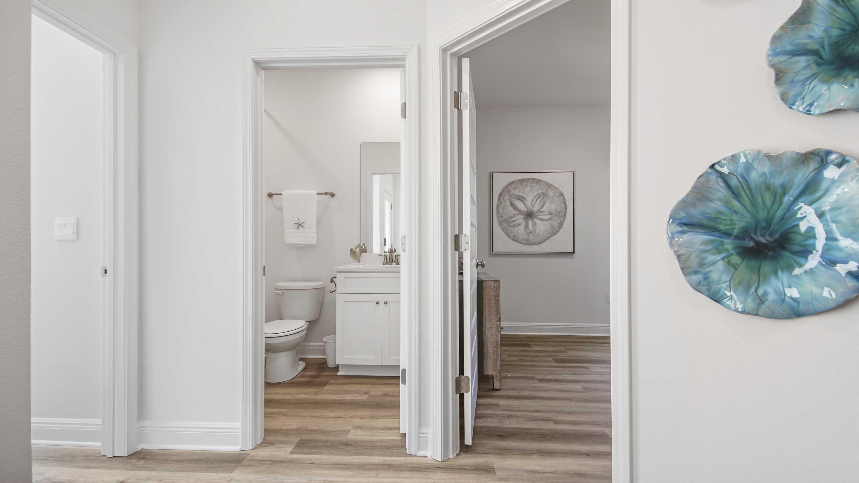 Holley Grove at Peach Creek - Residential