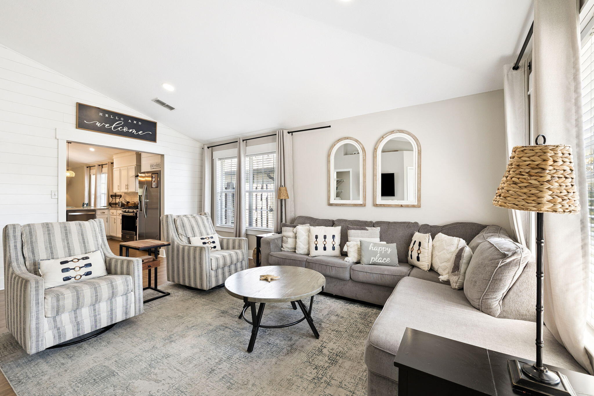 PARADISE RETREAT - Residential