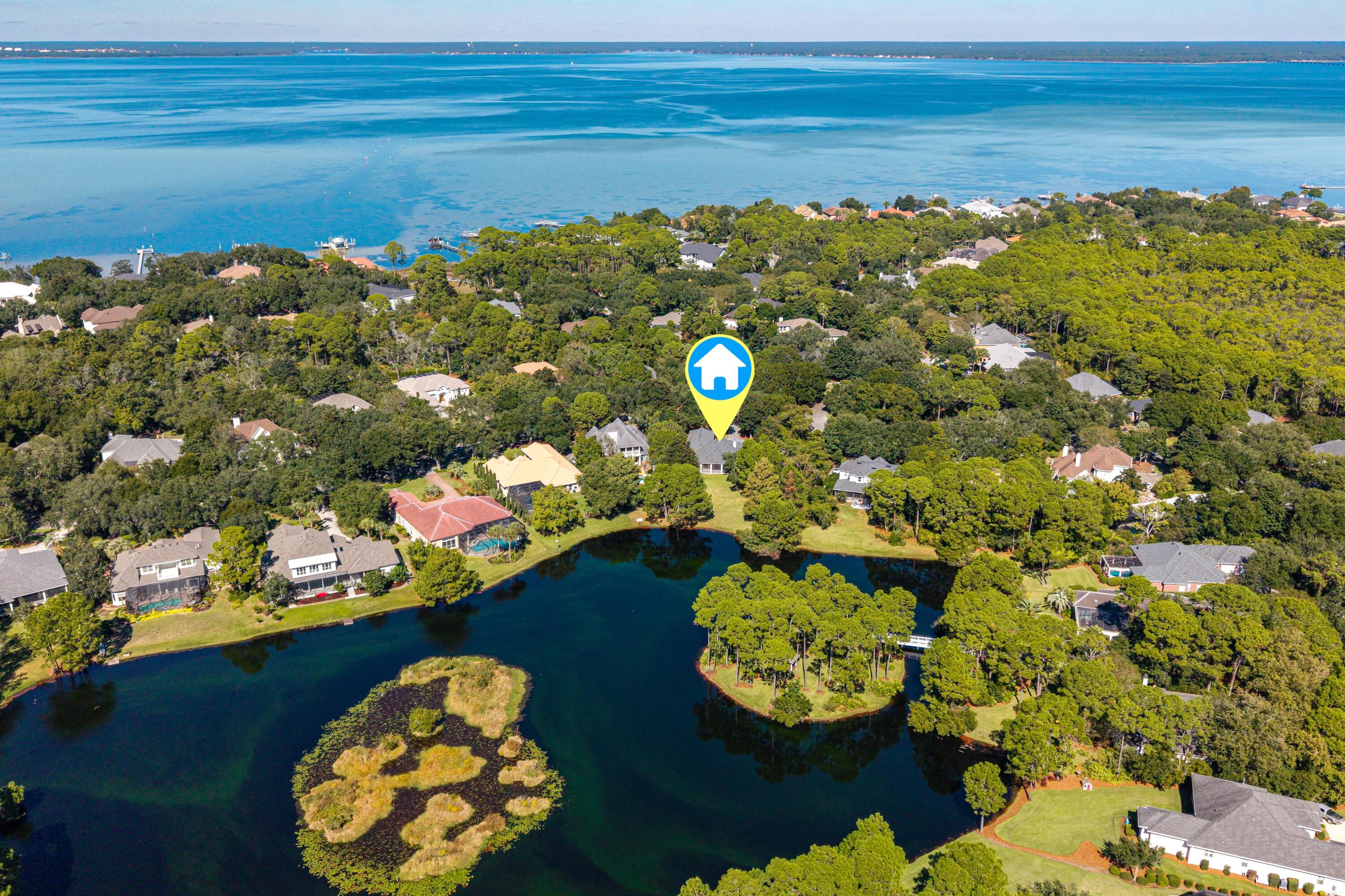 KELLY PLANTATION S/D - Residential