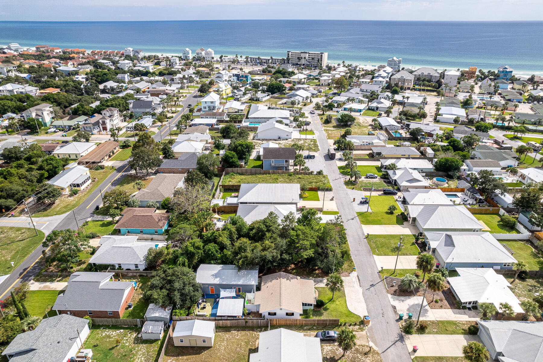 First Addition to Kiska Beach - Residential