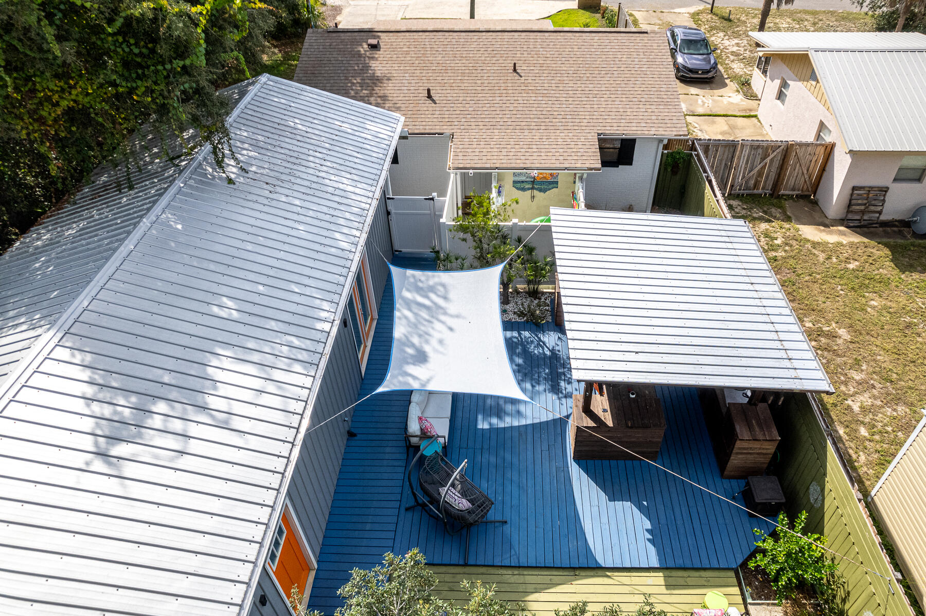 First Addition to Kiska Beach - Residential