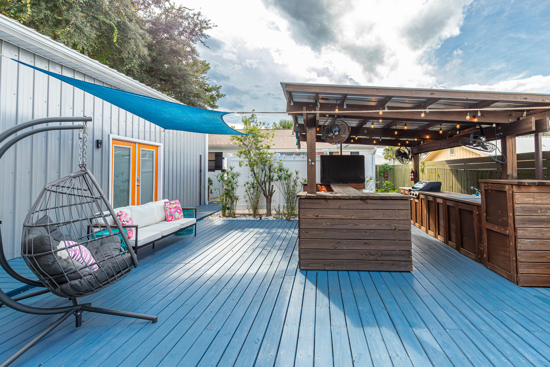 First Addition to Kiska Beach - Residential