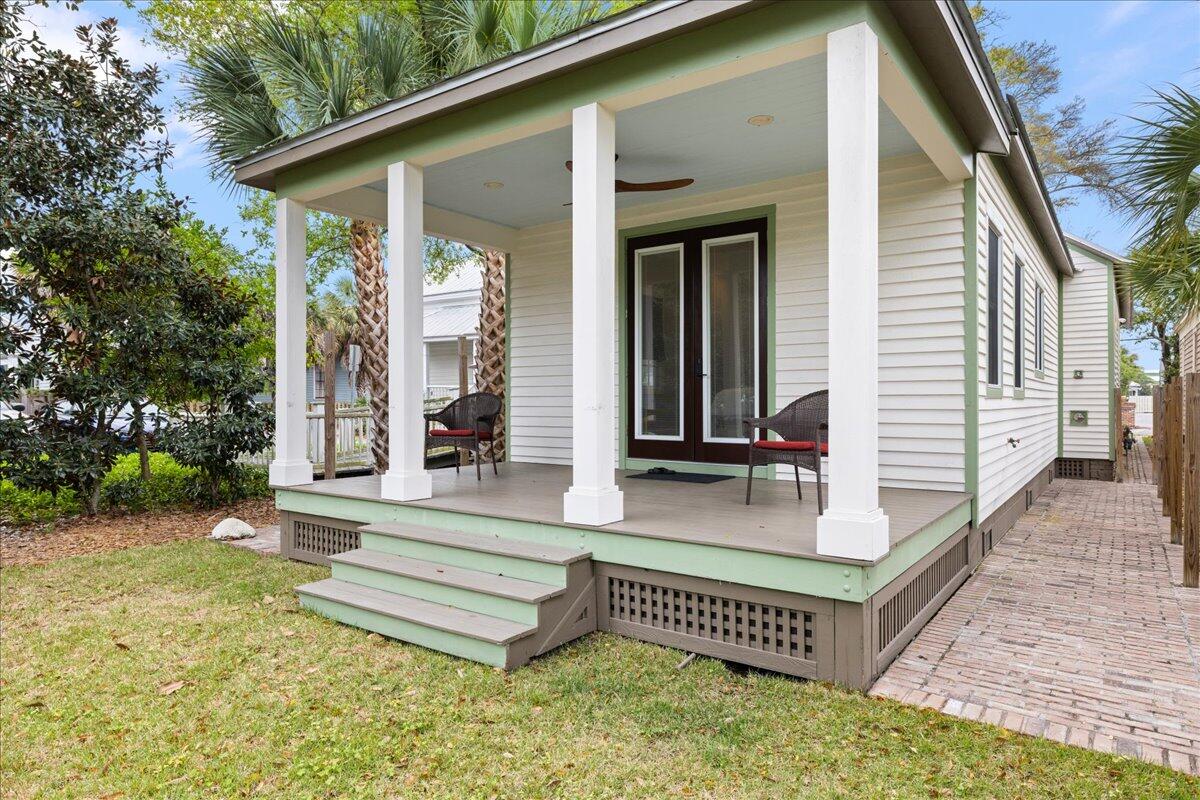 Downtown Pensacola - Residential