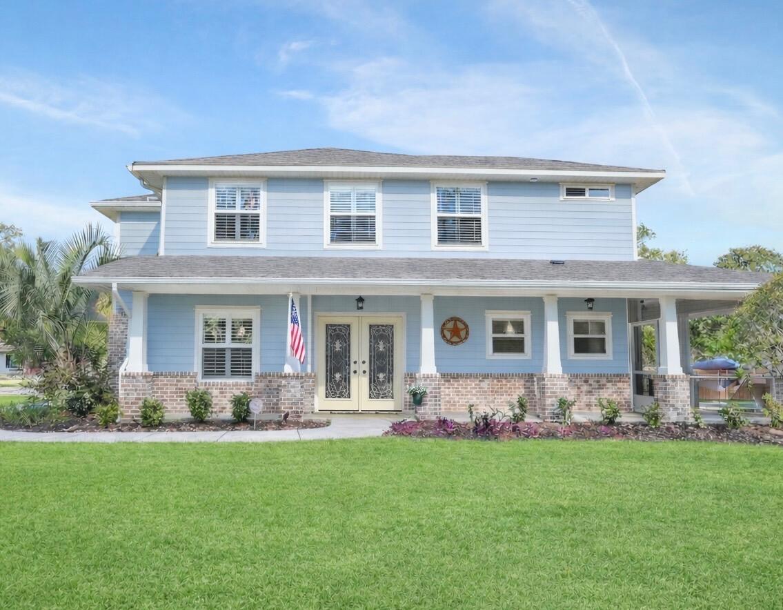 METES & BOUNDS - Residential