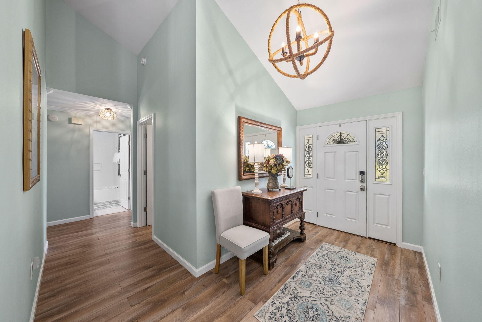 SANTA ROSA RIDGE UNIT 4 - Residential