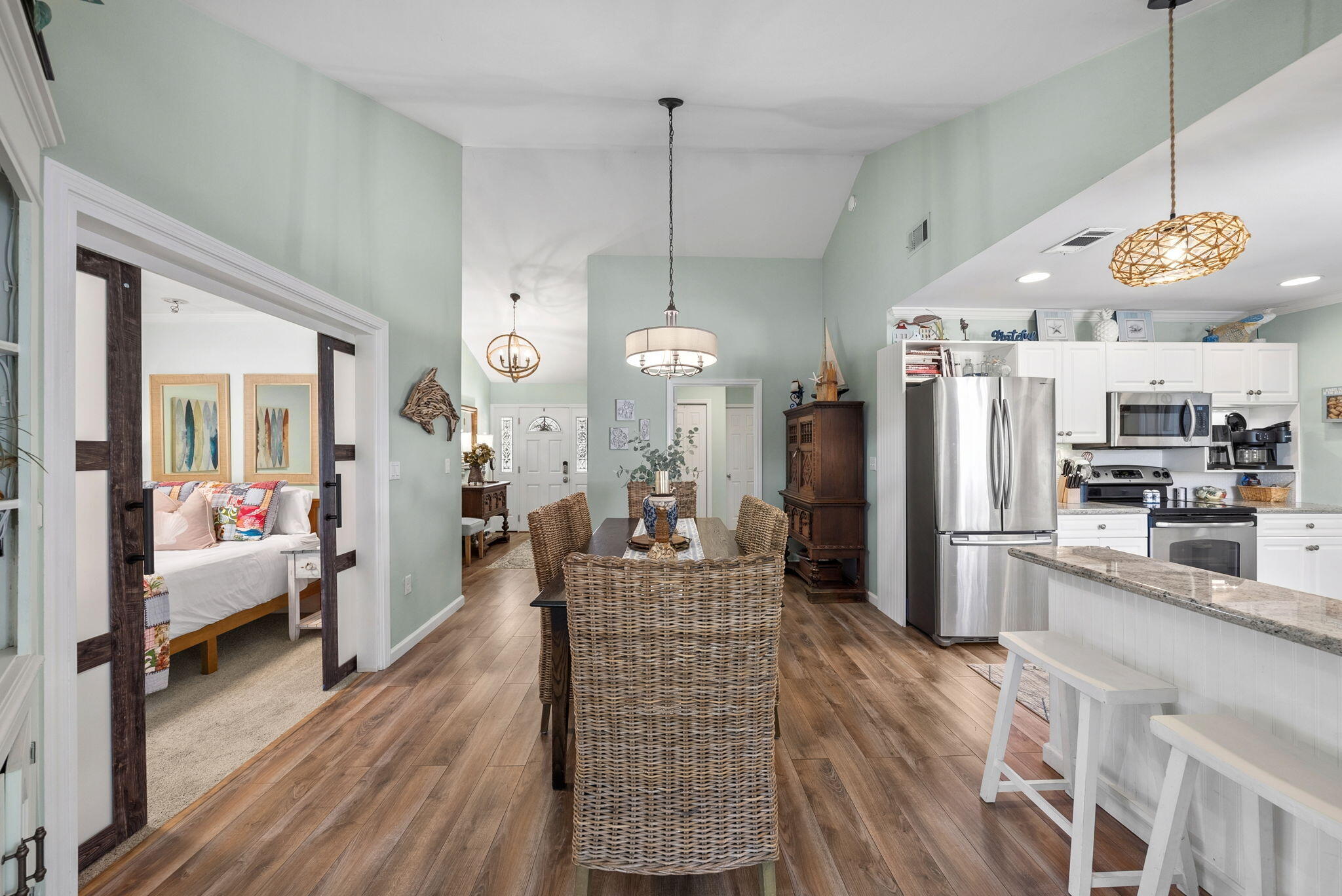 SANTA ROSA RIDGE UNIT 4 - Residential
