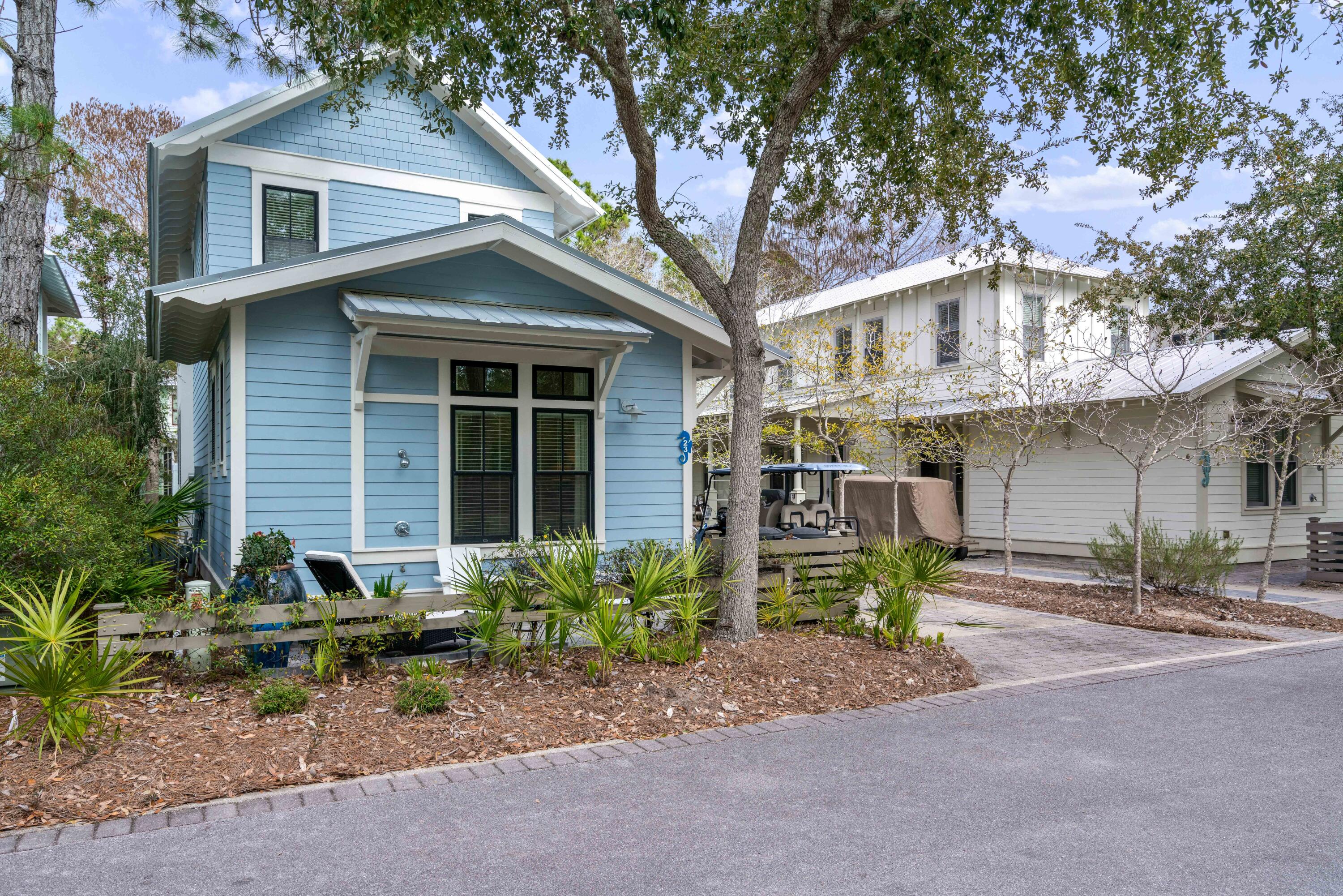 WATERCOLOR - Residential
