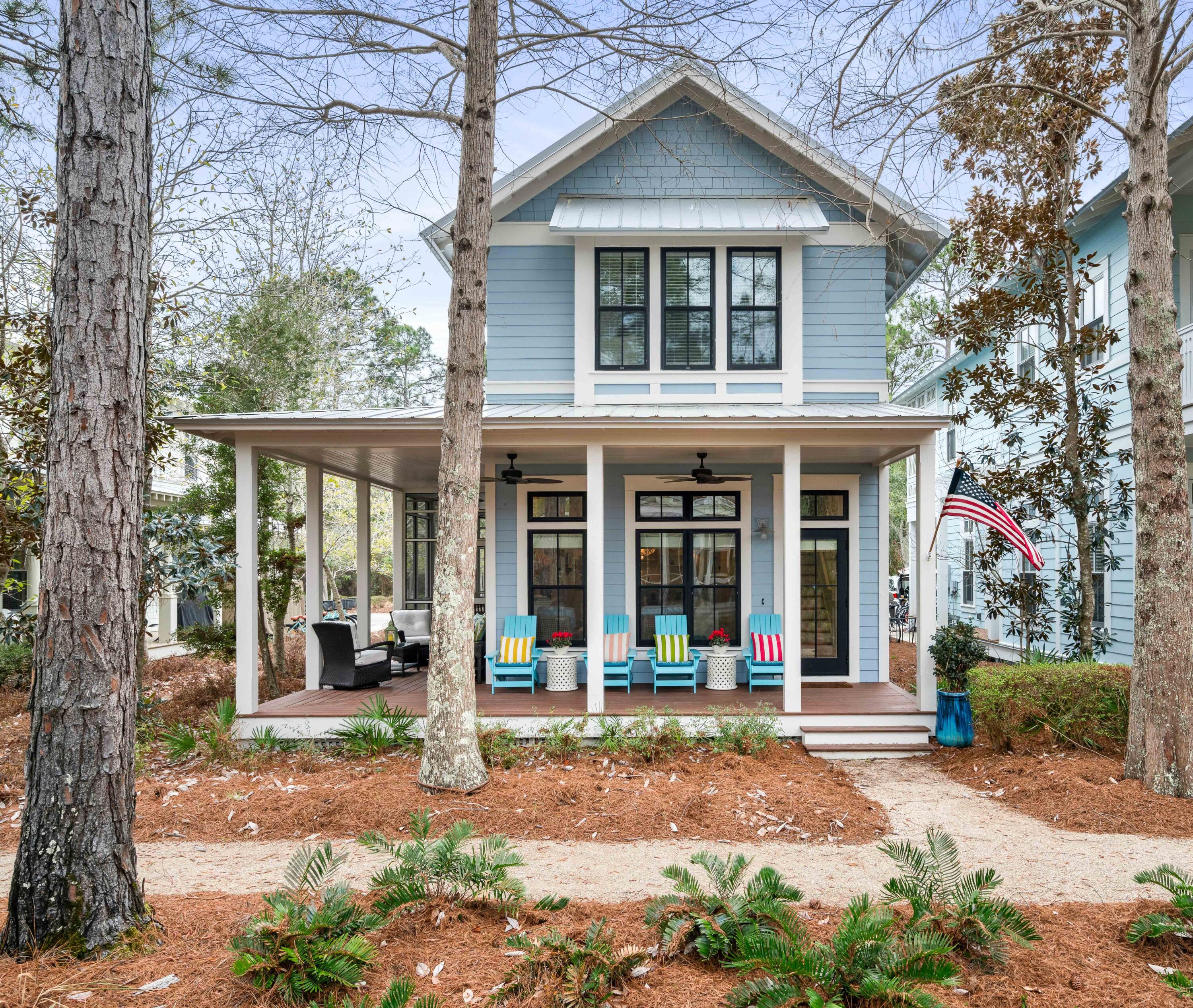 WATERCOLOR - Residential