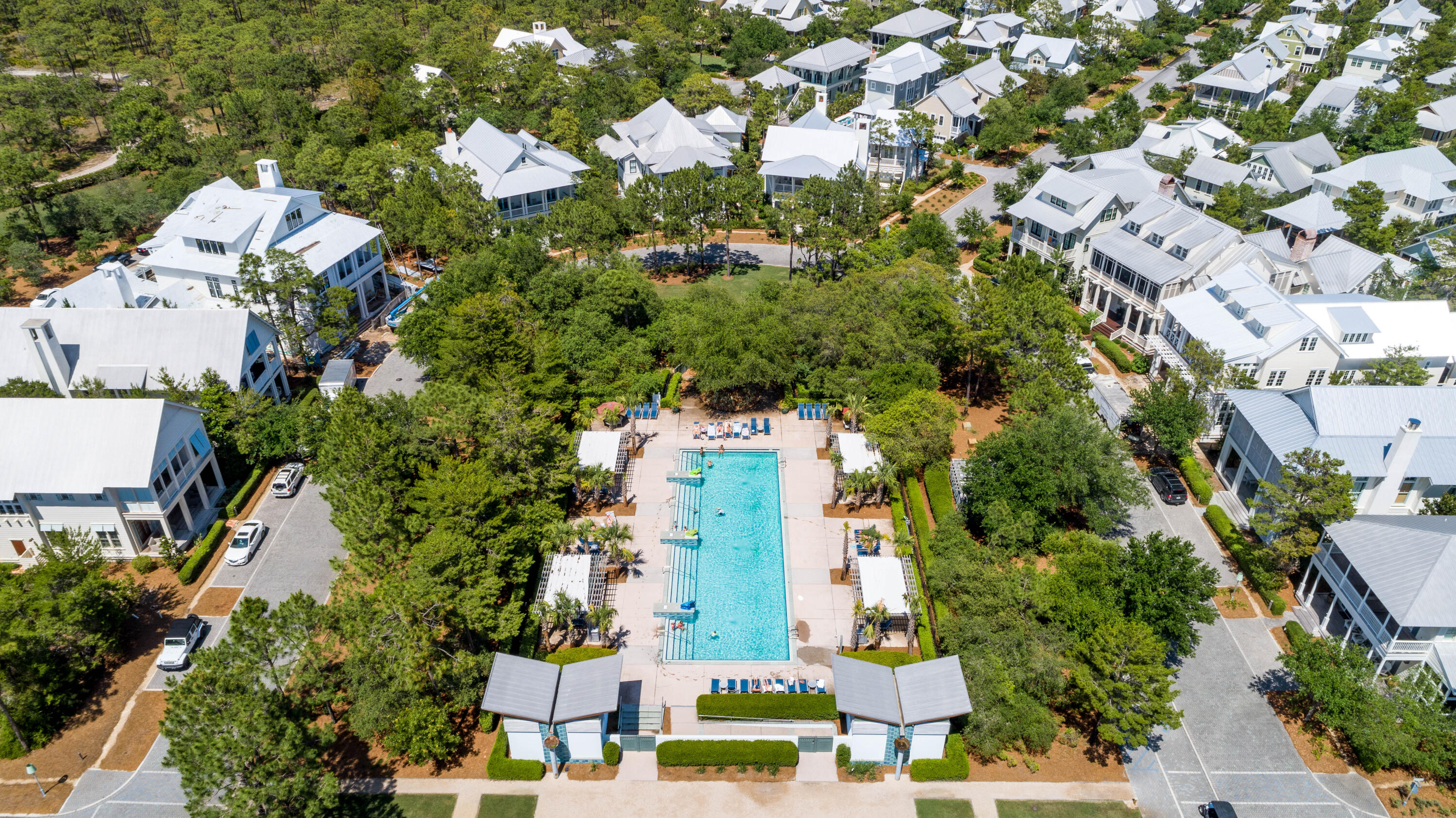 WATERCOLOR - Residential