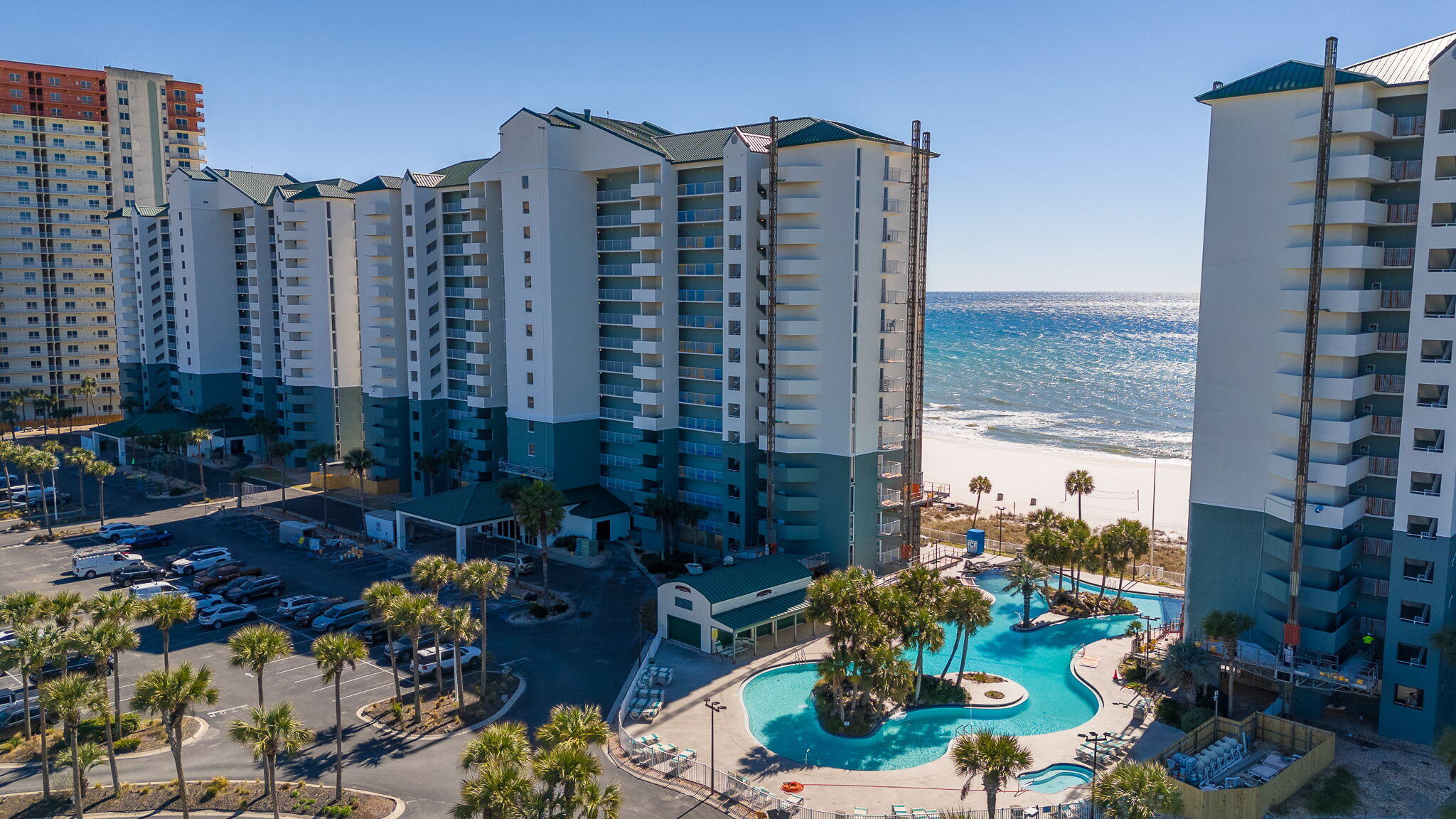 LONG BEACH - Residential