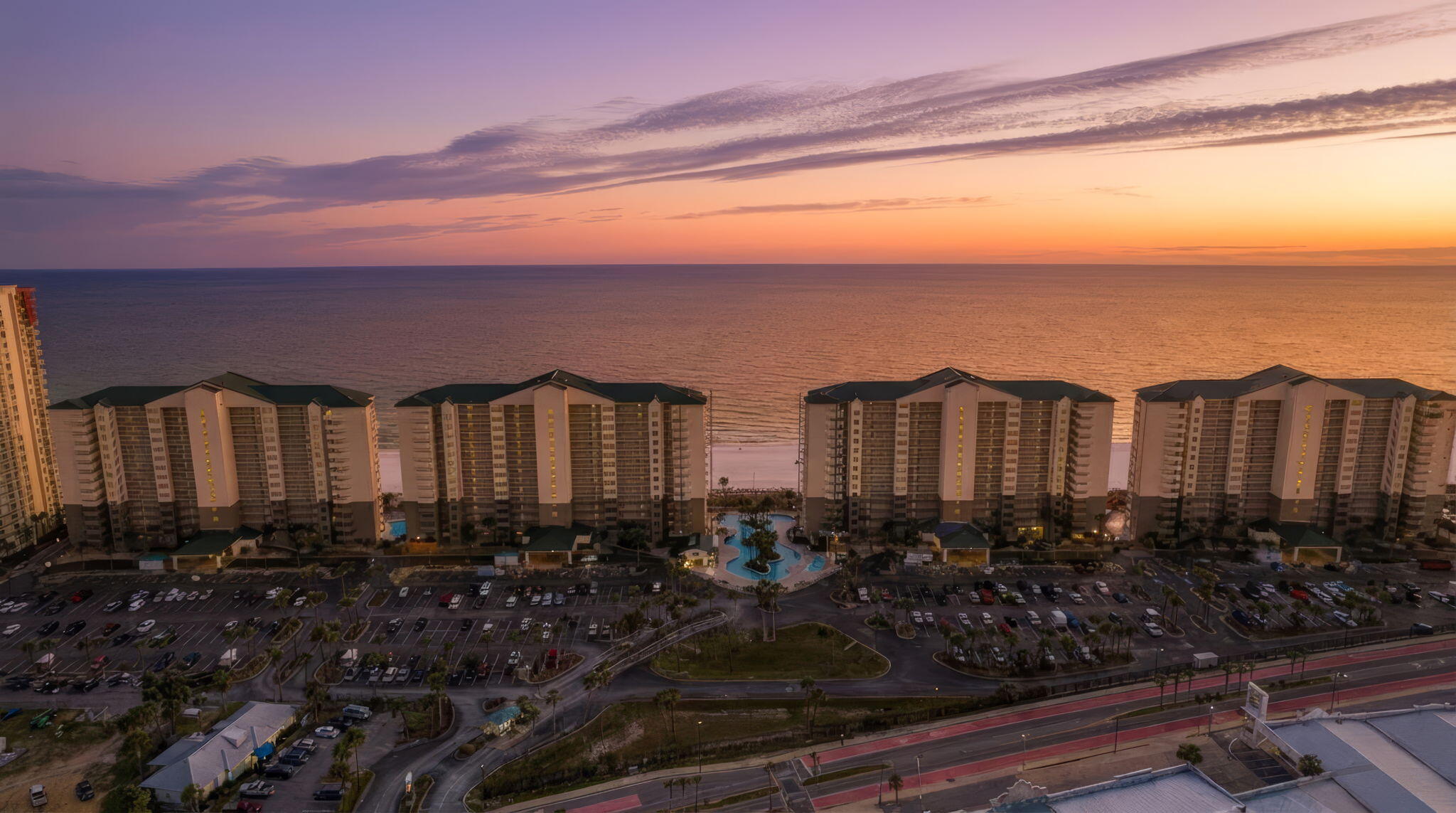 LONG BEACH - Residential