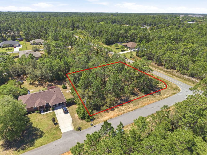 Wonderful opportunity to build in the highly sought-after Holley By The Sea community in Navarre! This spacious residential lot offers access to an impressive array of amenities including a community pool, tennis courts, fitness center, playground, fishing opportunities, and more. Ideally located just minutes from Navarre Beach, shopping, dining, and top local conveniences, this property is the perfect place to create your dream home while enjoying the best of coastal living.